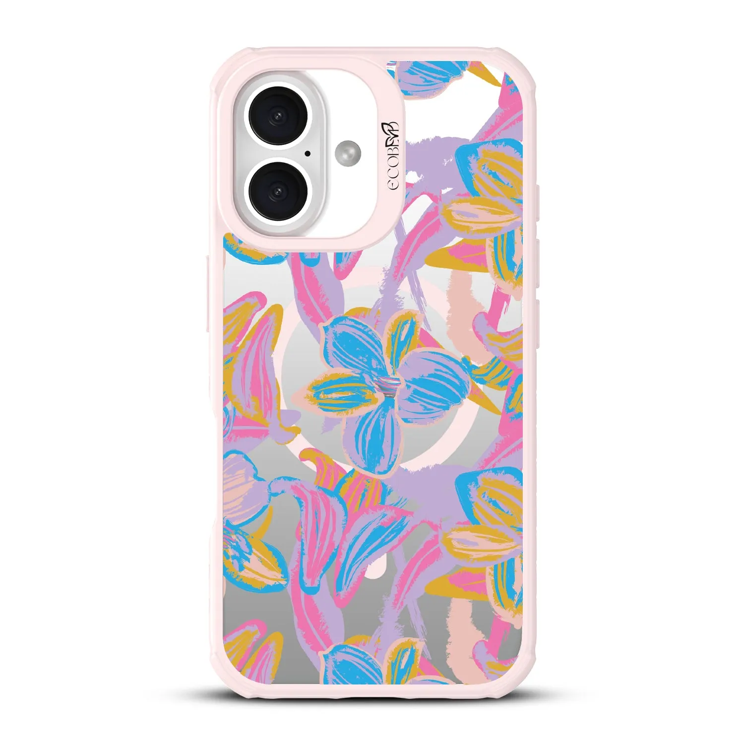 Electric Feel - Revive Collection Case for Apple iPhone 16