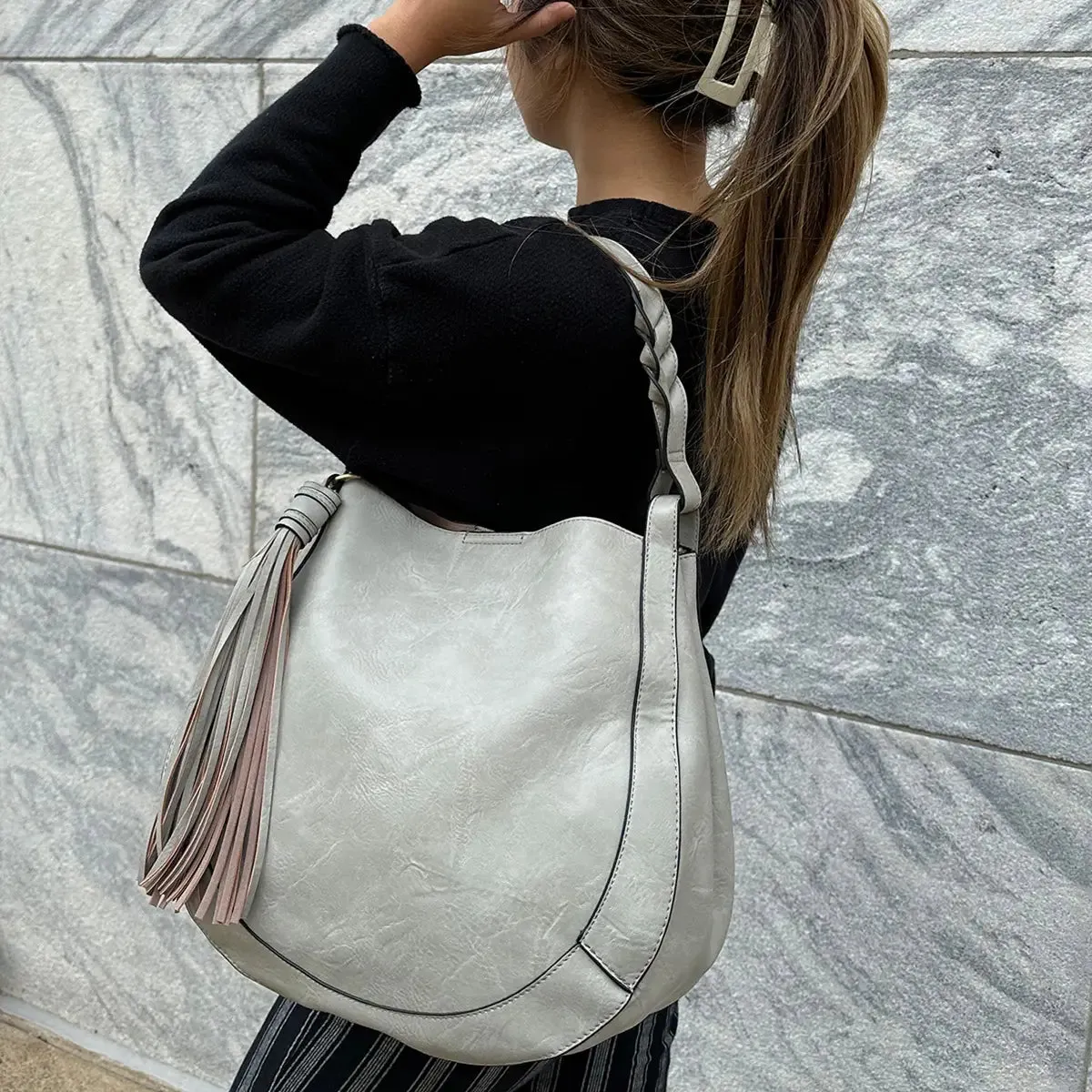 Eloise Hobo Handbags
