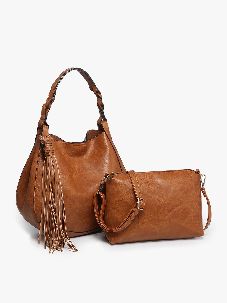 Eloise Hobo Handbags