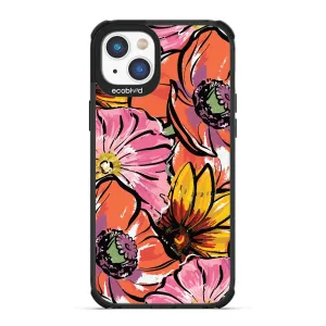 Feeling Lush - Laguna Collection Case for Apple iPhone 16e, 14, 13