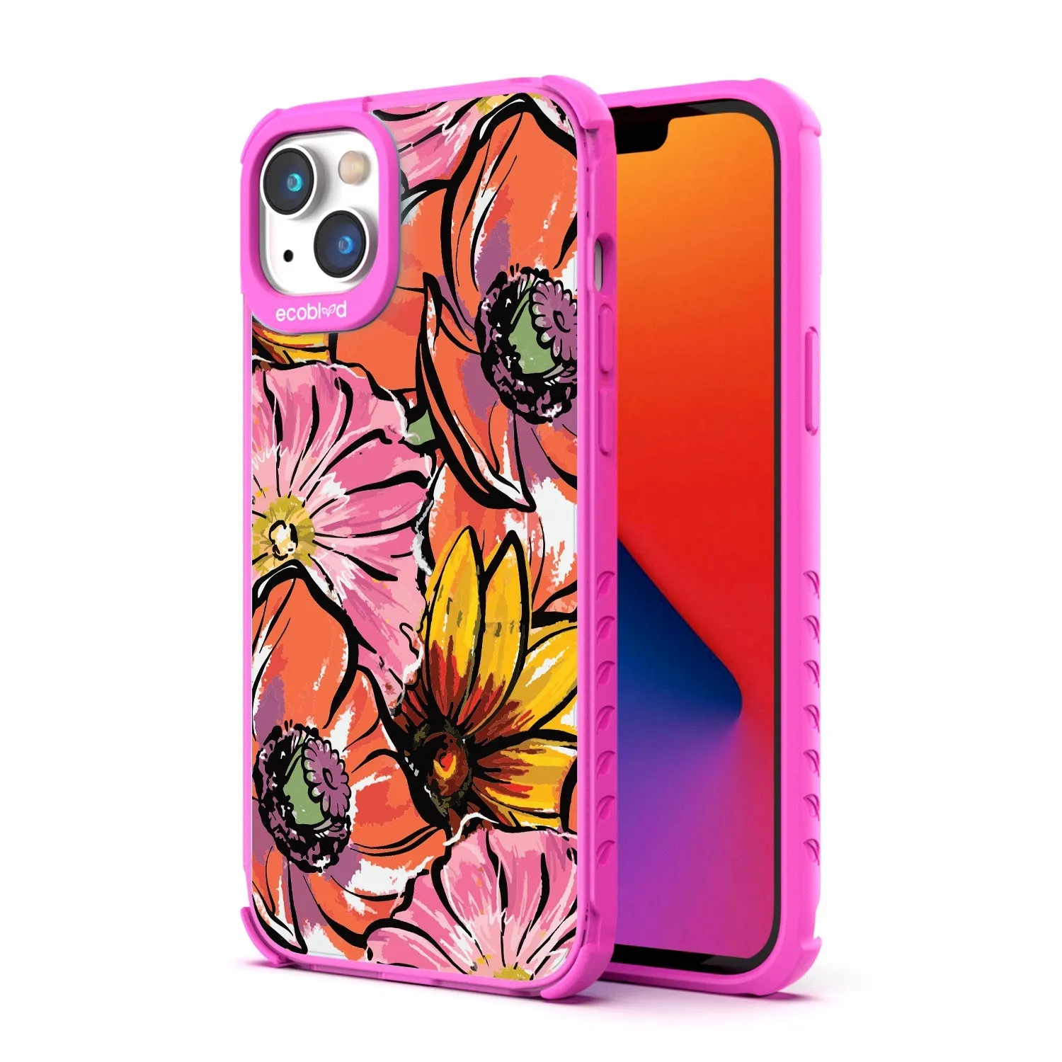 Feeling Lush - Laguna Collection Case for Apple iPhone 16e, 14, 13