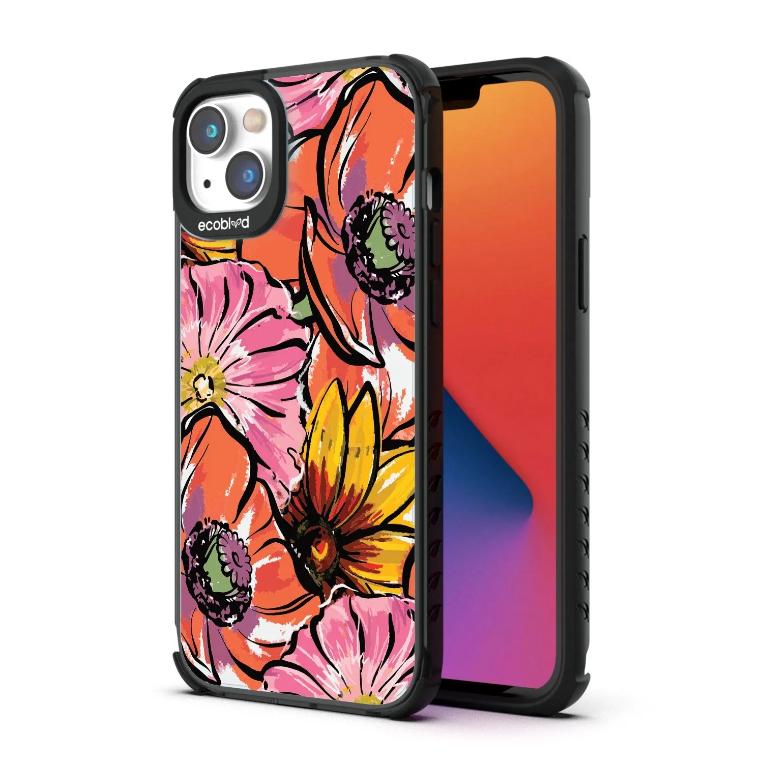 Feeling Lush - Laguna Collection Case for Apple iPhone 16e, 14, 13