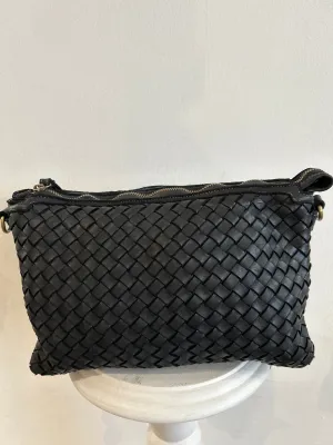 Firenze Collection Laura Clutch Large
