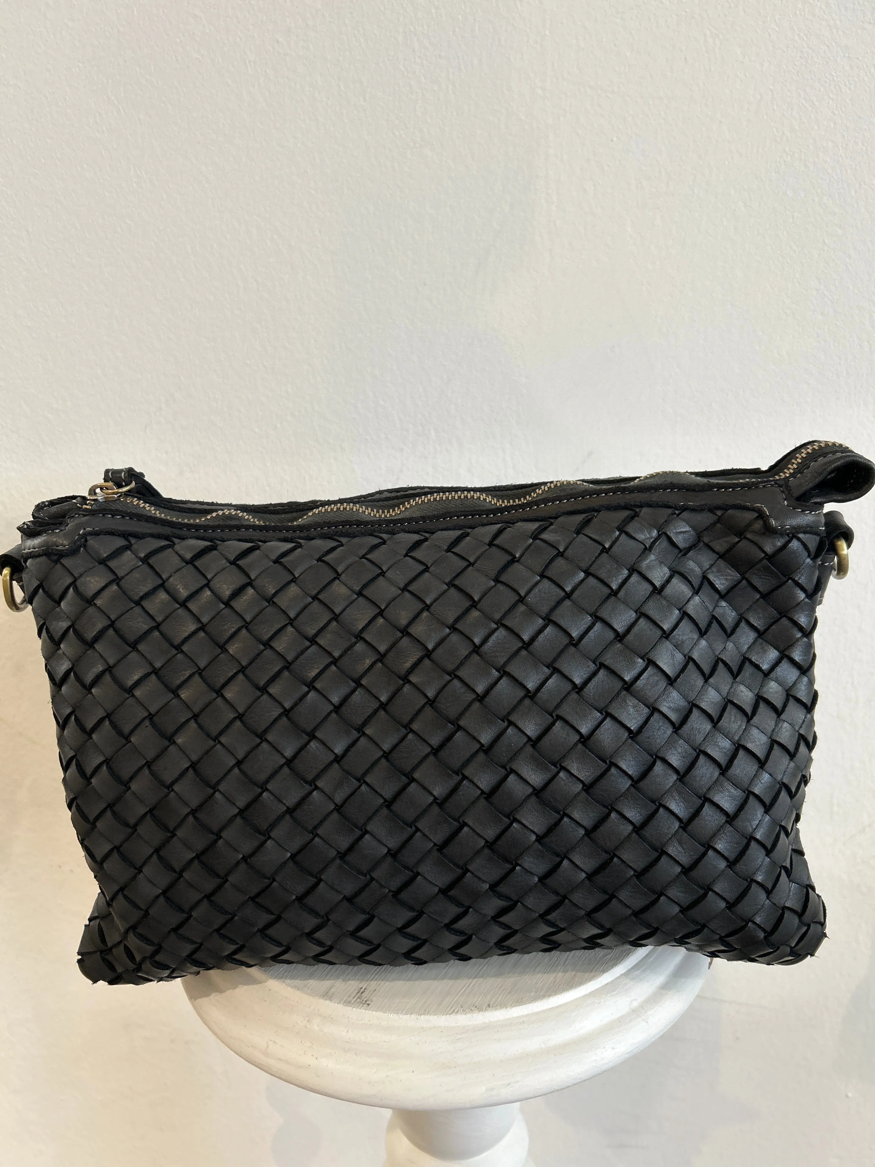 Firenze Collection Laura Clutch Large