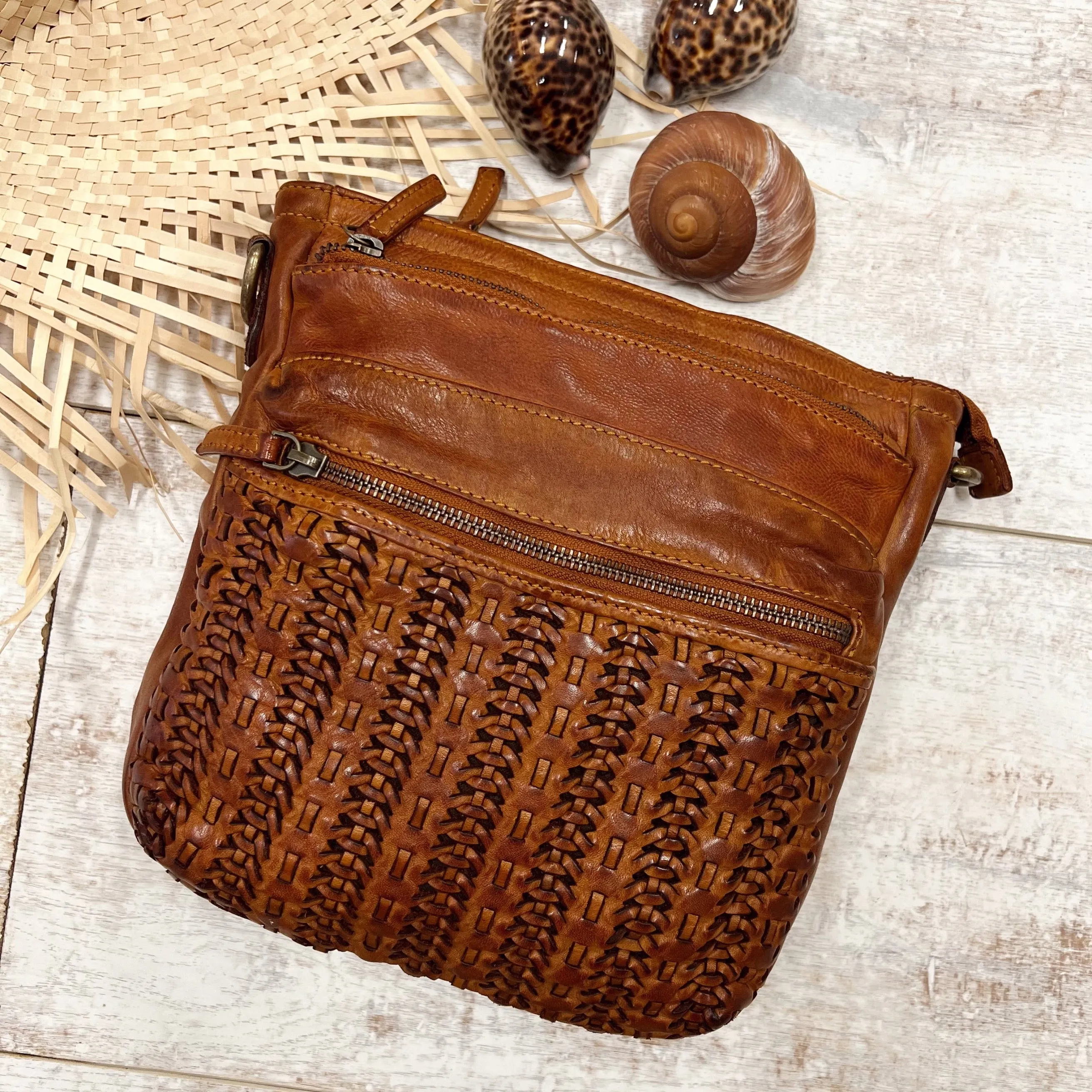 Flora Crossbody Bag