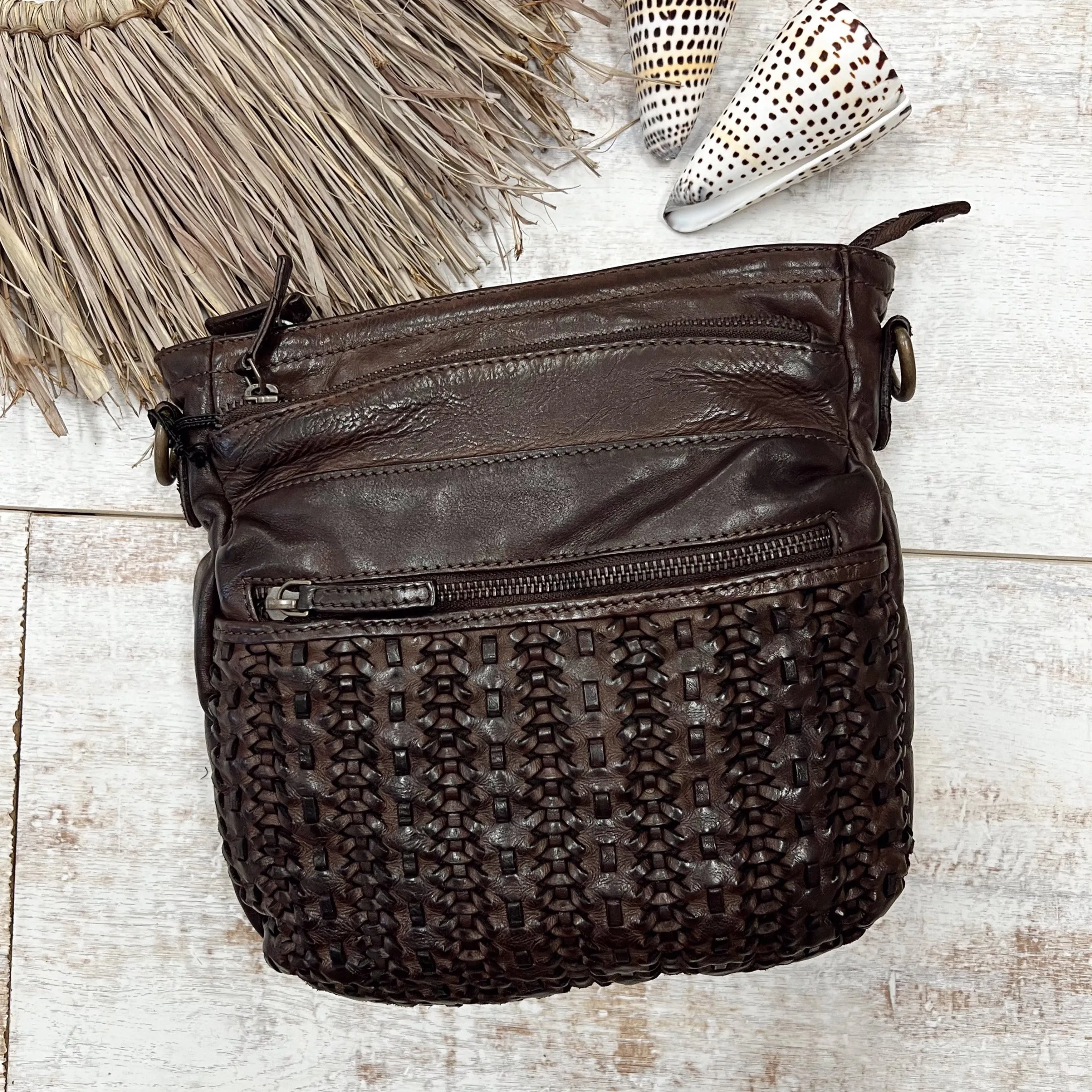 Flora Crossbody Bag