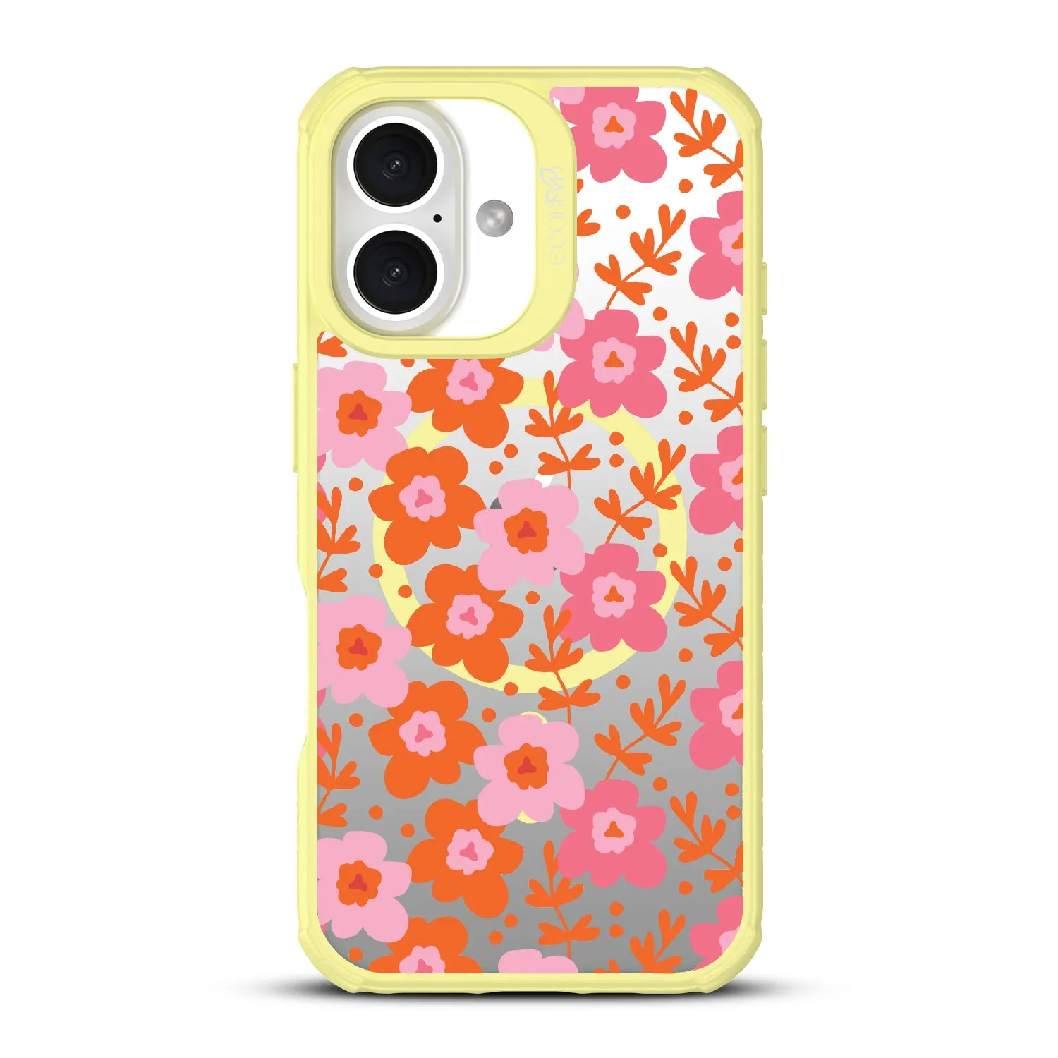 Floral Burst - Revive Collection Case for Apple iPhone 16