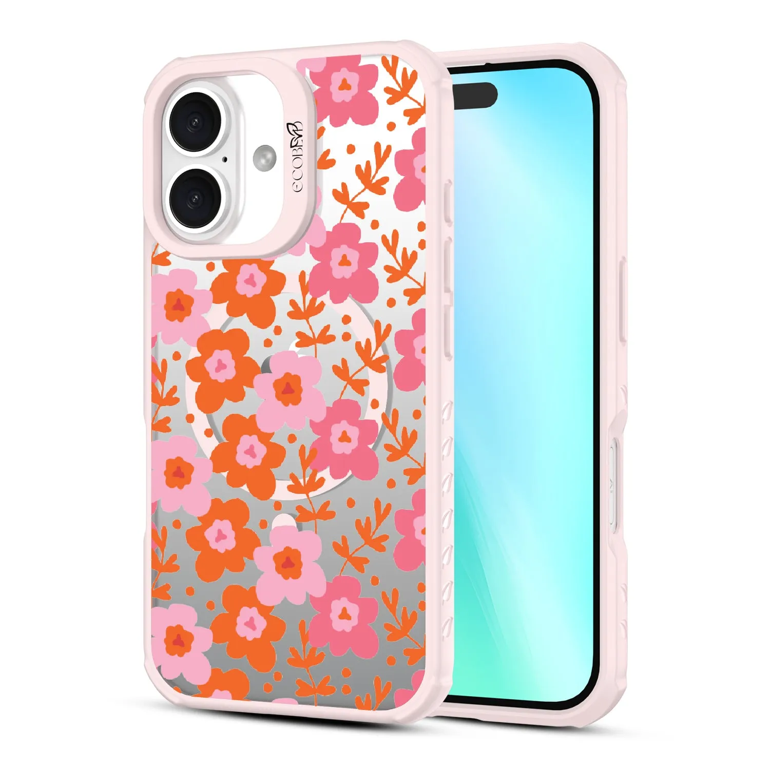 Floral Burst - Revive Collection Case for Apple iPhone 16
