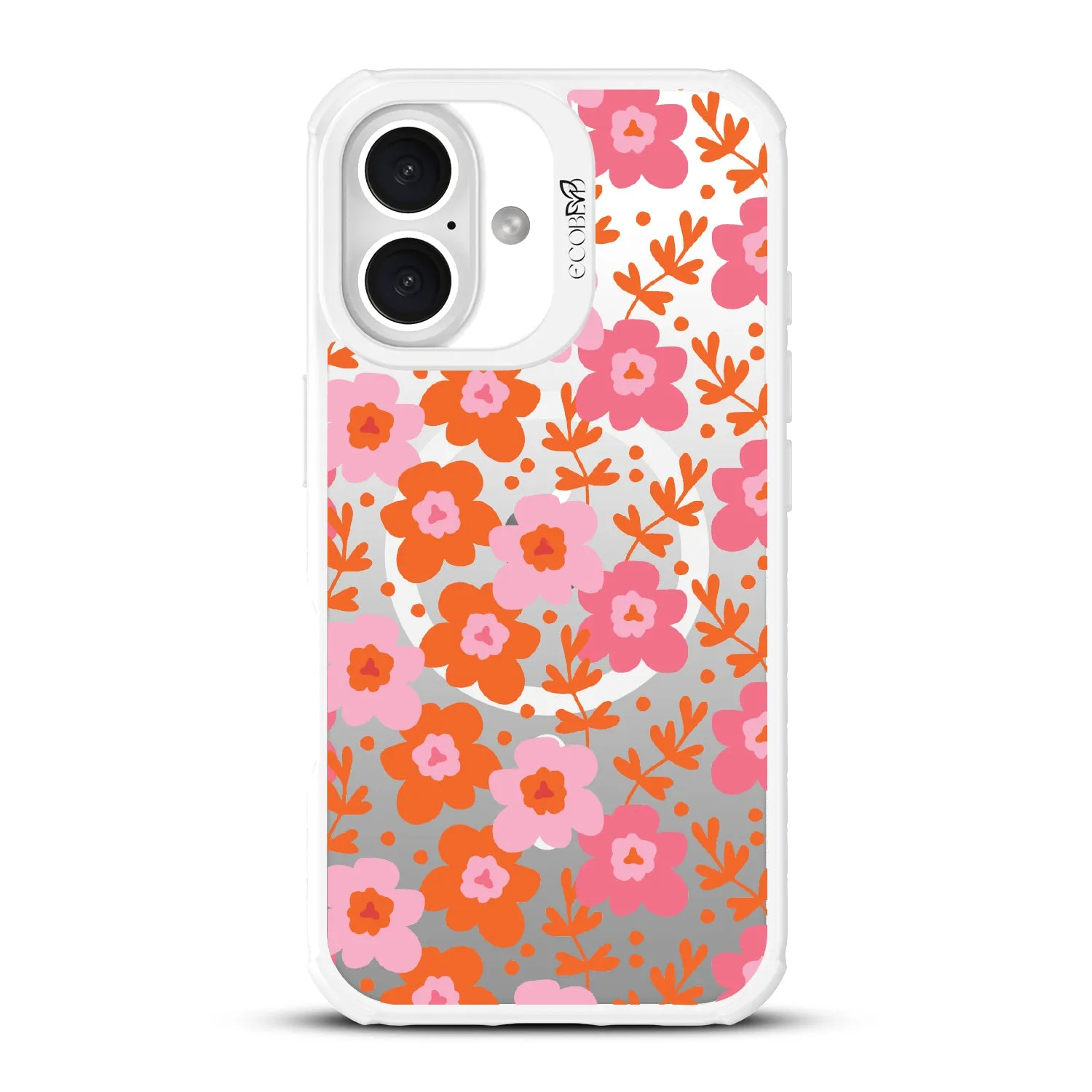 Floral Burst - Revive Collection Case for Apple iPhone 16
