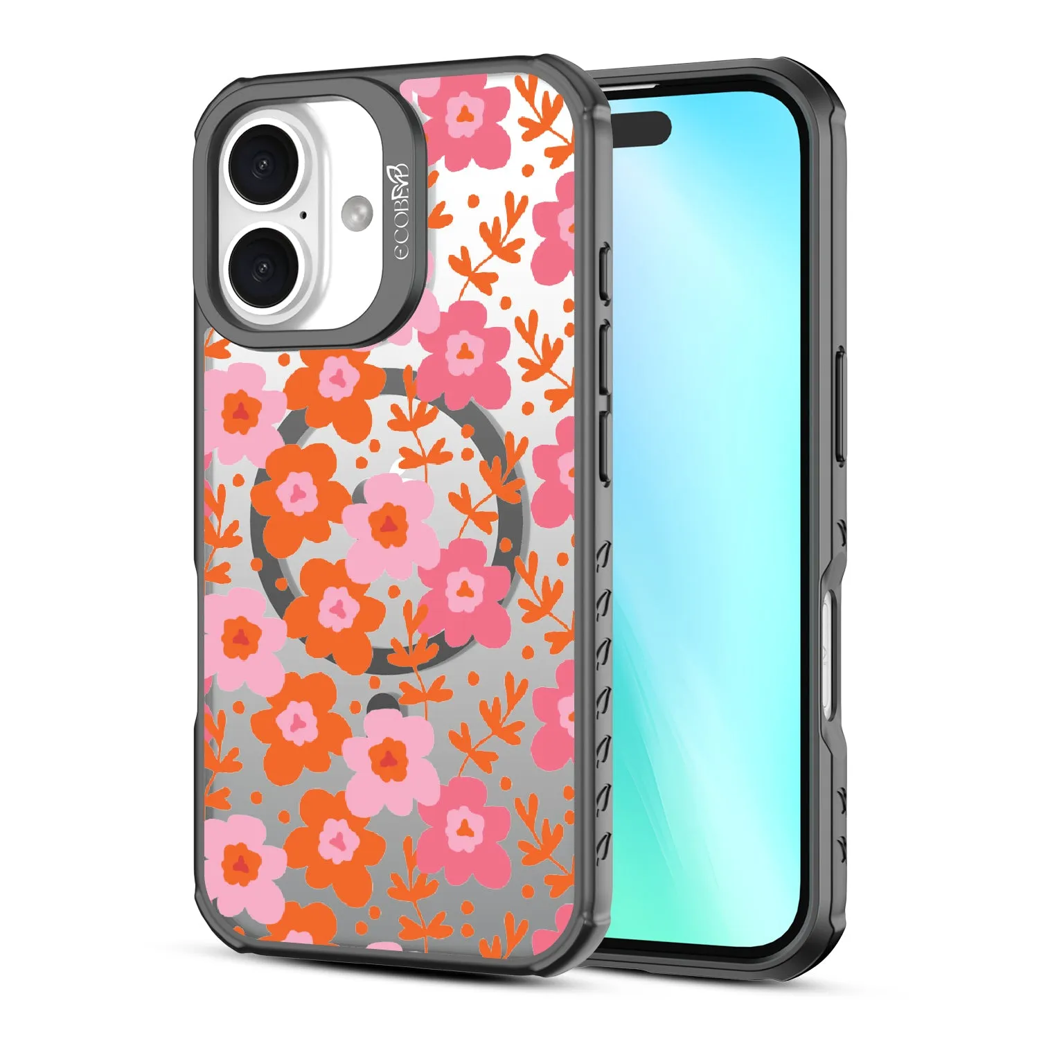 Floral Burst - Revive Collection Case for Apple iPhone 16