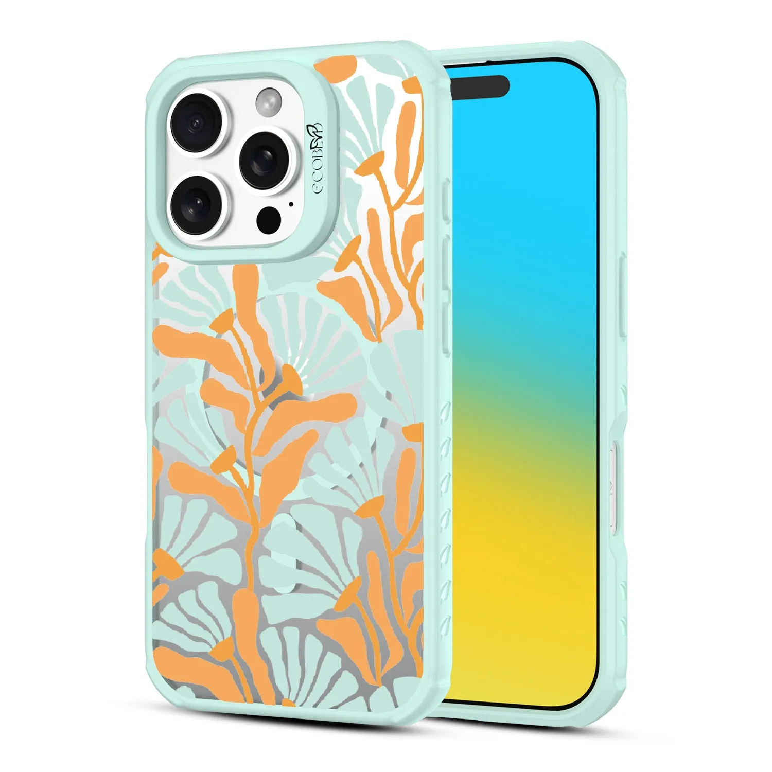 Floral Escape - Revive Collection Case for Apple iPhone 16 Pro