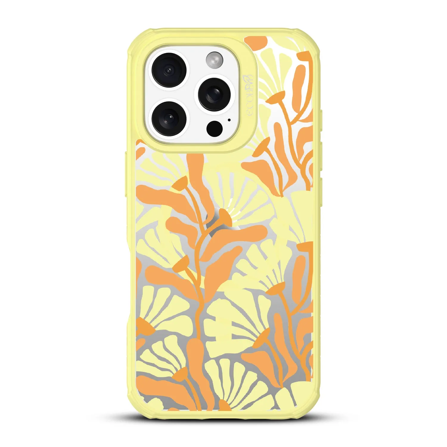 Floral Escape - Revive Collection Case for Apple iPhone 16 Pro