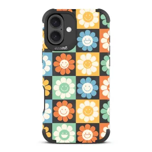 Flower Power - Reforge Collection Case for Apple iPhone 16 Plus