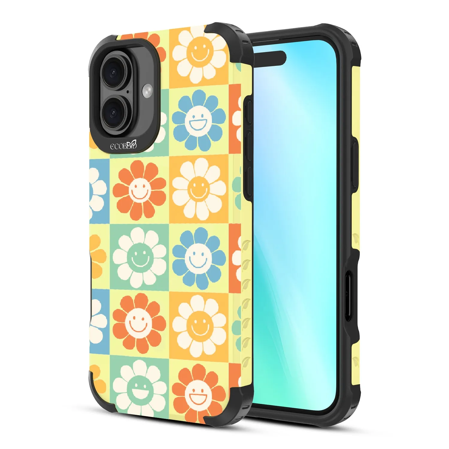 Flower Power - Reforge Collection Case for Apple iPhone 16 Plus