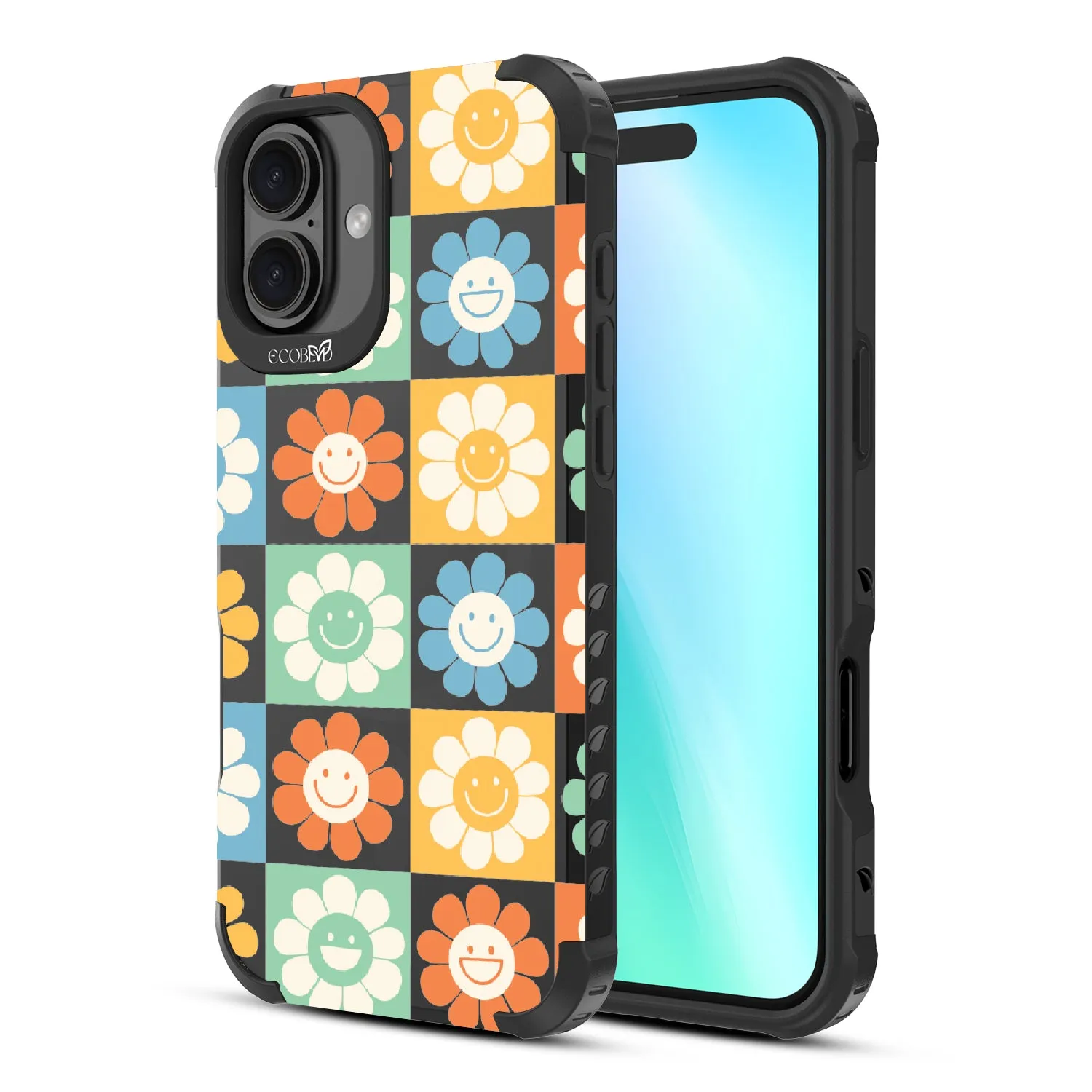 Flower Power - Reforge Collection Case for Apple iPhone 16 Plus