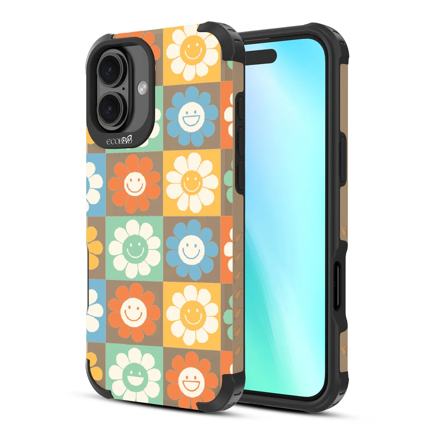 Flower Power - Reforge Collection Case for Apple iPhone 16 Plus