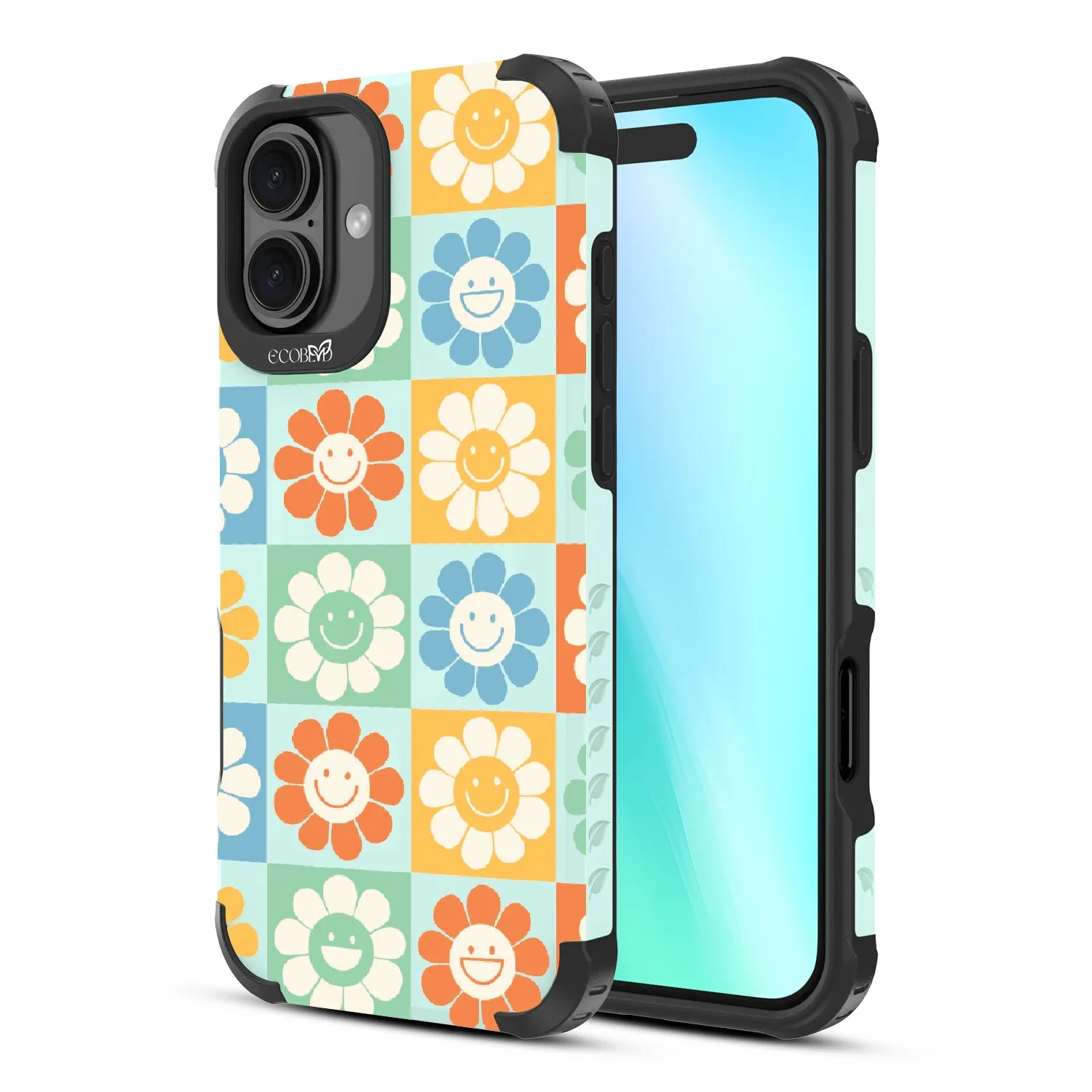 Flower Power - Reforge Collection Case for Apple iPhone 16 Plus