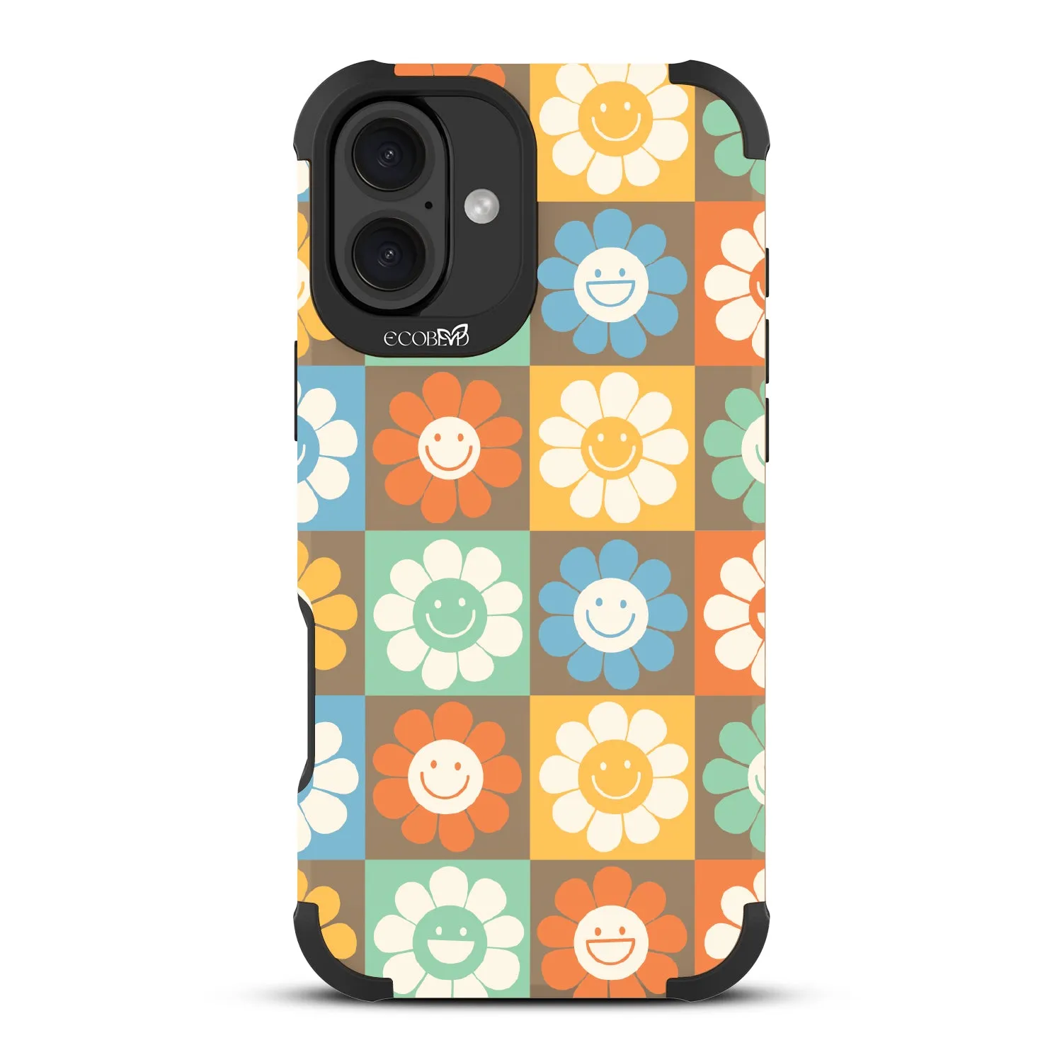 Flower Power - Reforge Collection Case for Apple iPhone 16 Plus