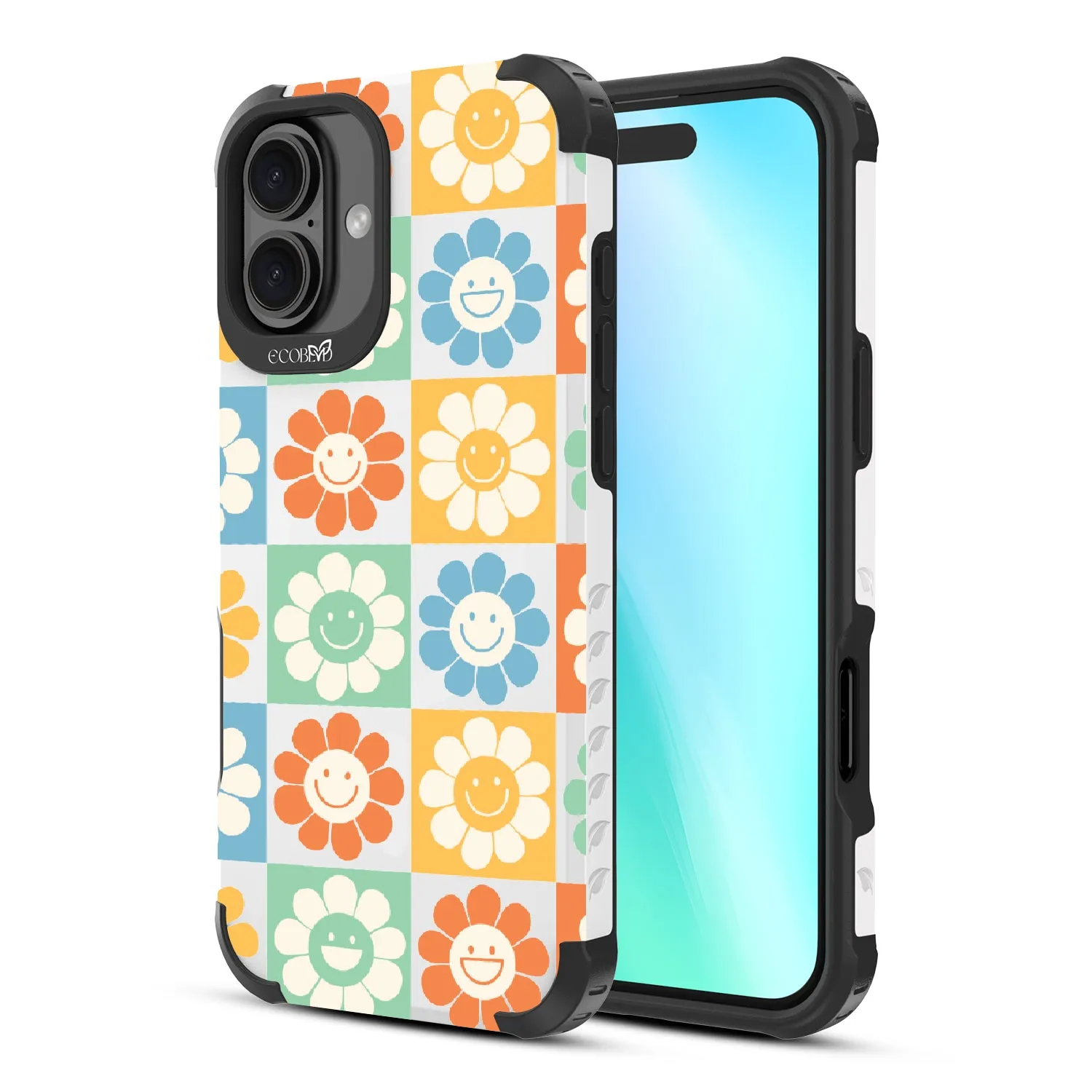 Flower Power - Reforge Collection Case for Apple iPhone 16 Plus