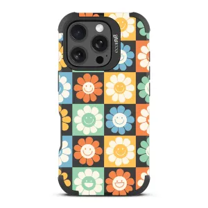 Flower Power - Reforge Collection Case for Apple iPhone 16 Pro