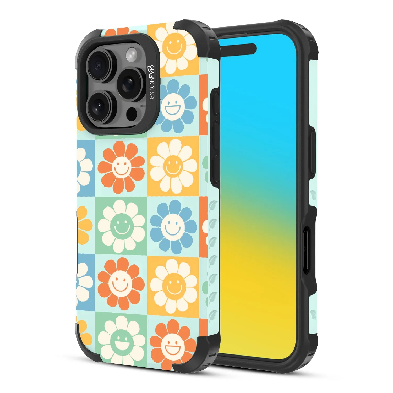 Flower Power - Reforge Collection Case for Apple iPhone 16 Pro