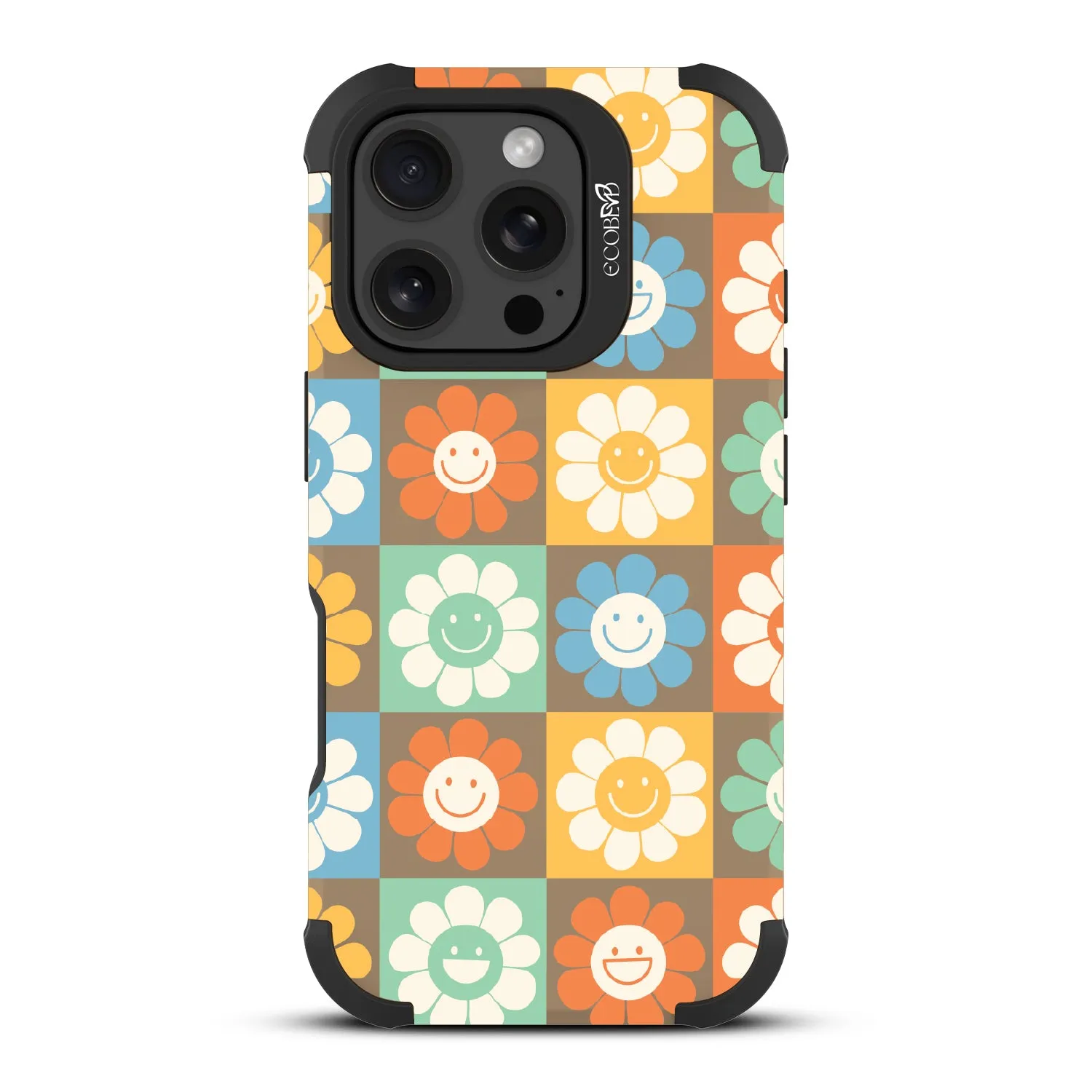 Flower Power - Reforge Collection Case for Apple iPhone 16 Pro