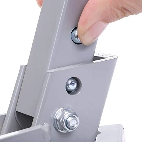 Folding Platform Step w/ Non-Slip Feet.