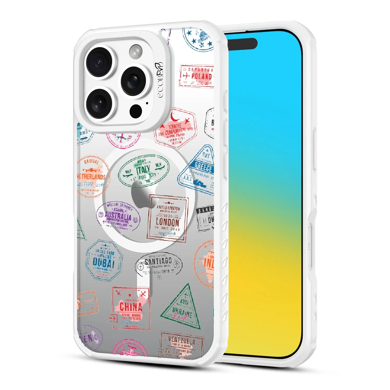 Frequent Flyer - Revive Collection Case for Apple iPhone 16 Pro