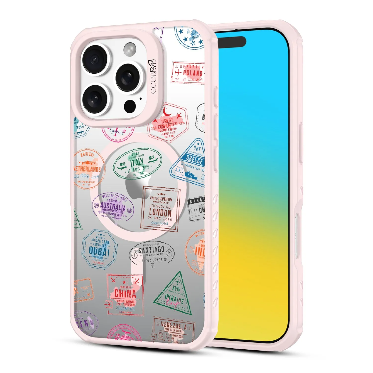 Frequent Flyer - Revive Collection Case for Apple iPhone 16 Pro