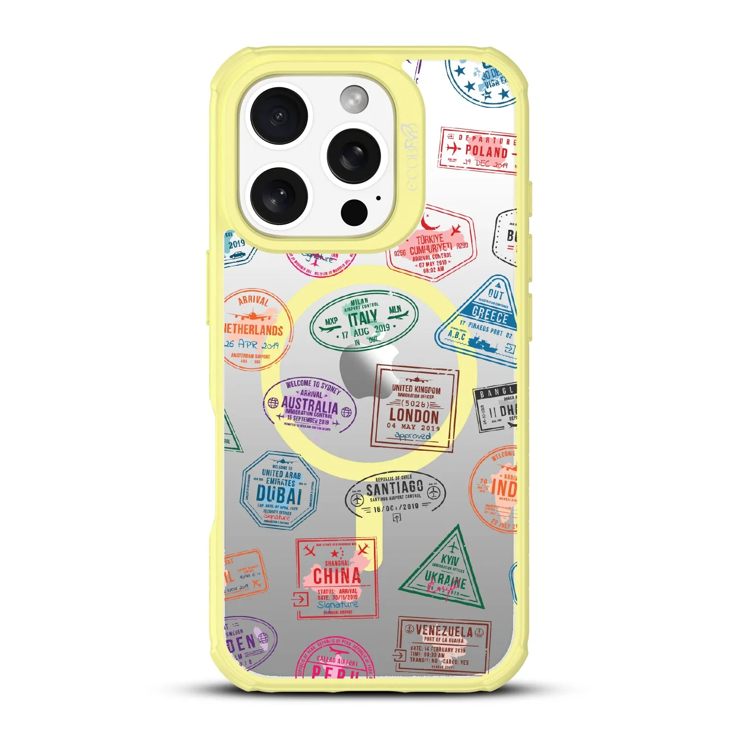 Frequent Flyer - Revive Collection Case for Apple iPhone 16 Pro