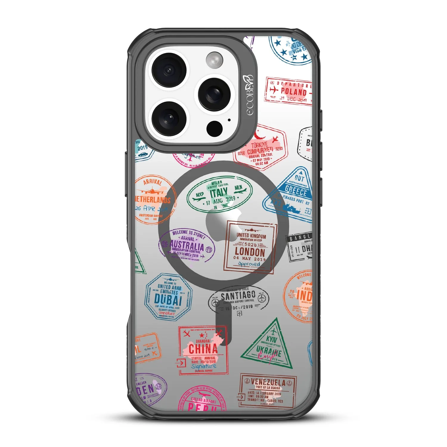 Frequent Flyer - Revive Collection Case for Apple iPhone 16 Pro