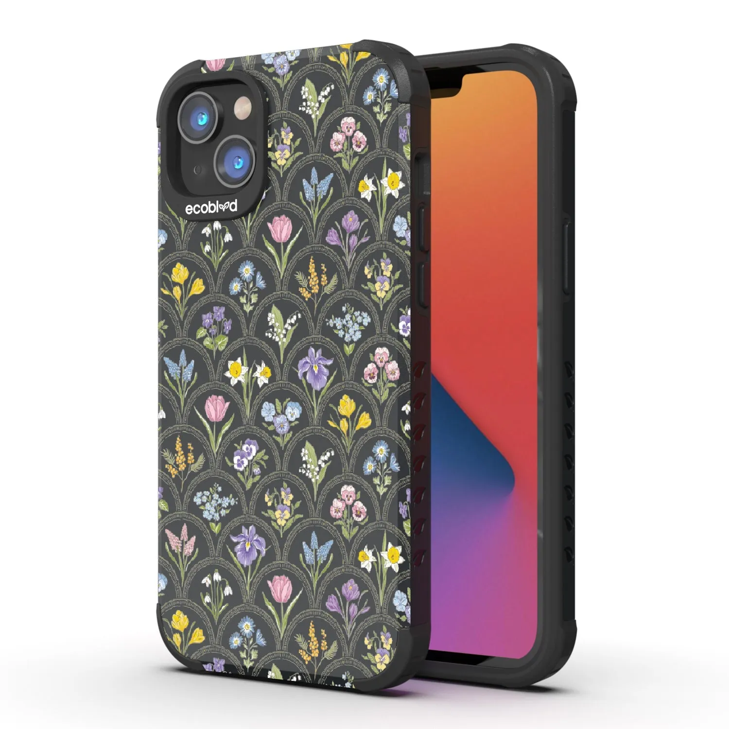 Garden Variety - Mojave Collection Case for Apple iPhone 16e, 14, 13