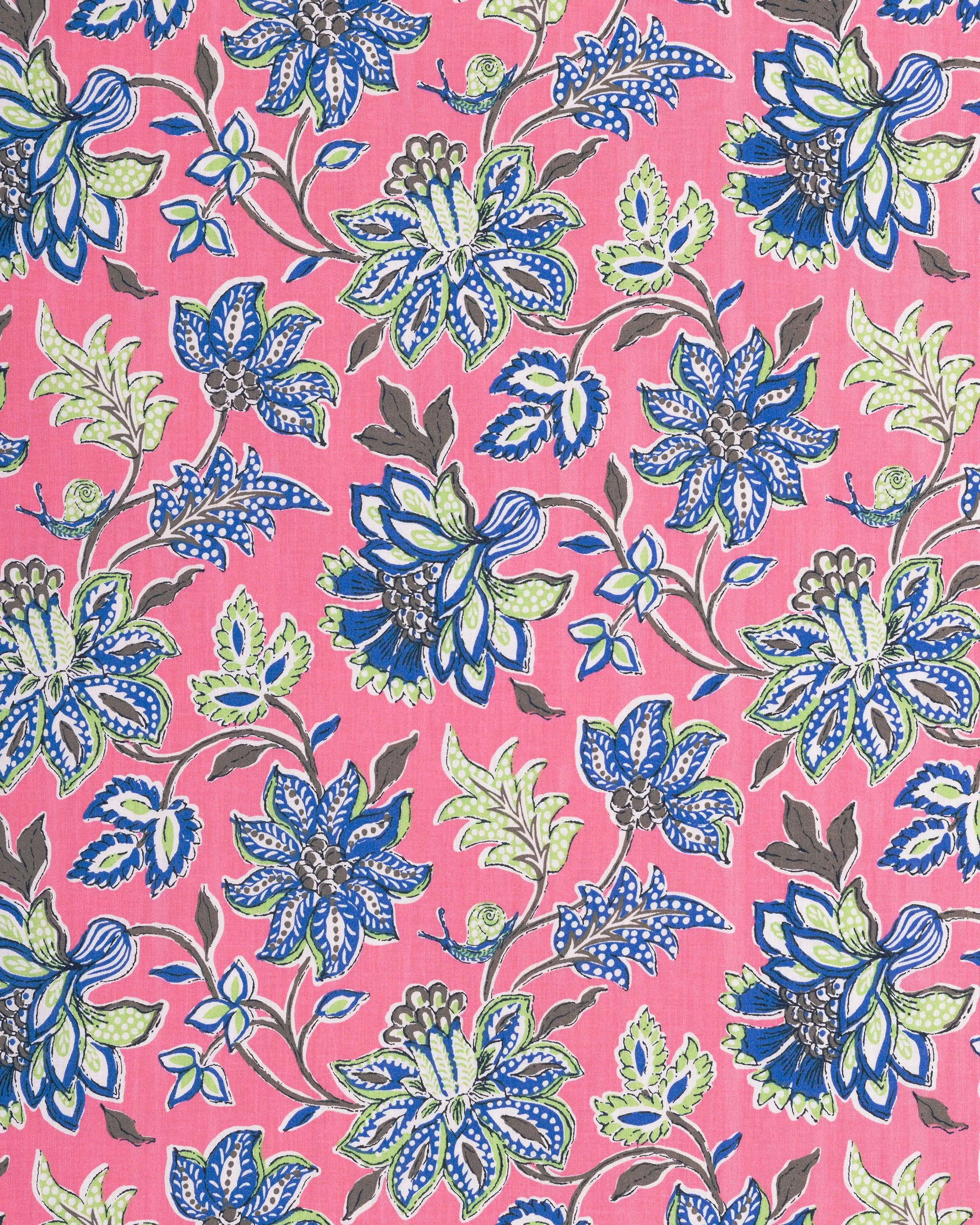 Gardenscape - Monaco Dress - Pink Palace