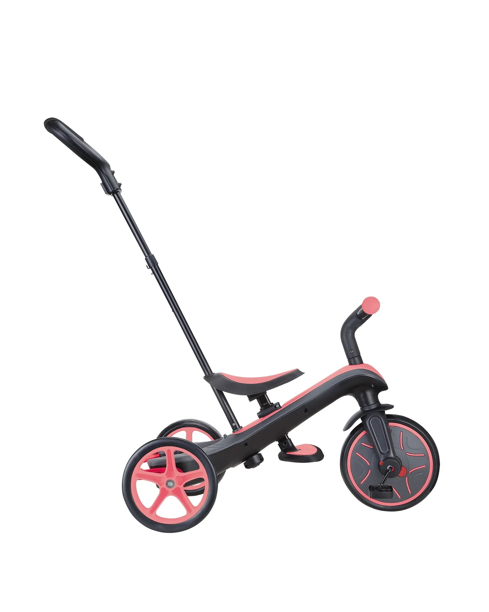 Globber EXPLORER TRIKE 4 in 1 Pink