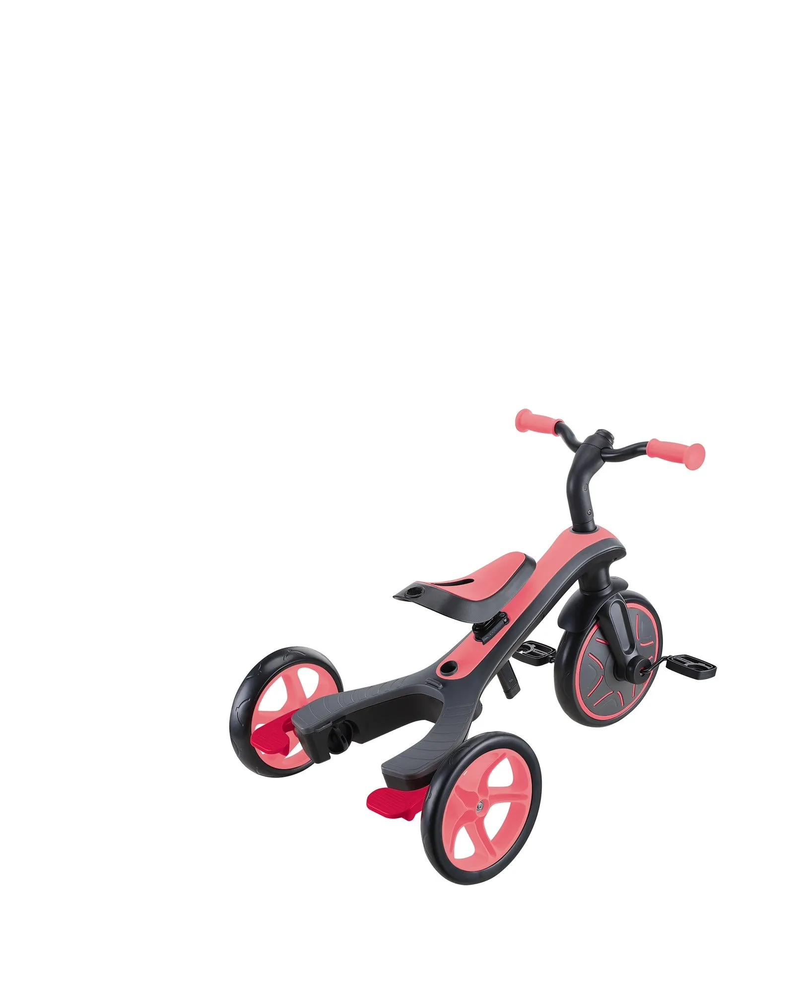 Globber EXPLORER TRIKE 4 in 1 Pink