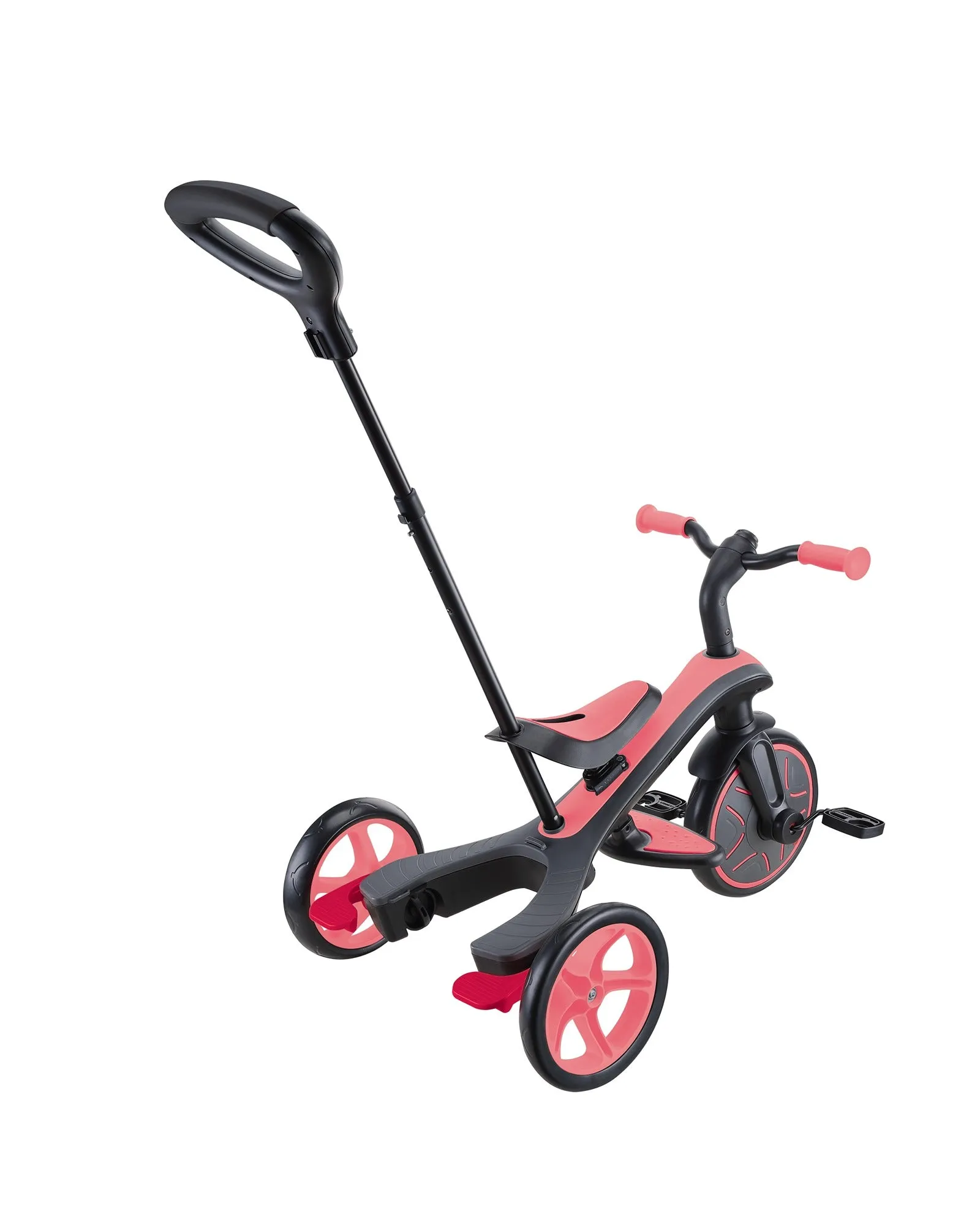 Globber EXPLORER TRIKE 4 in 1 Pink