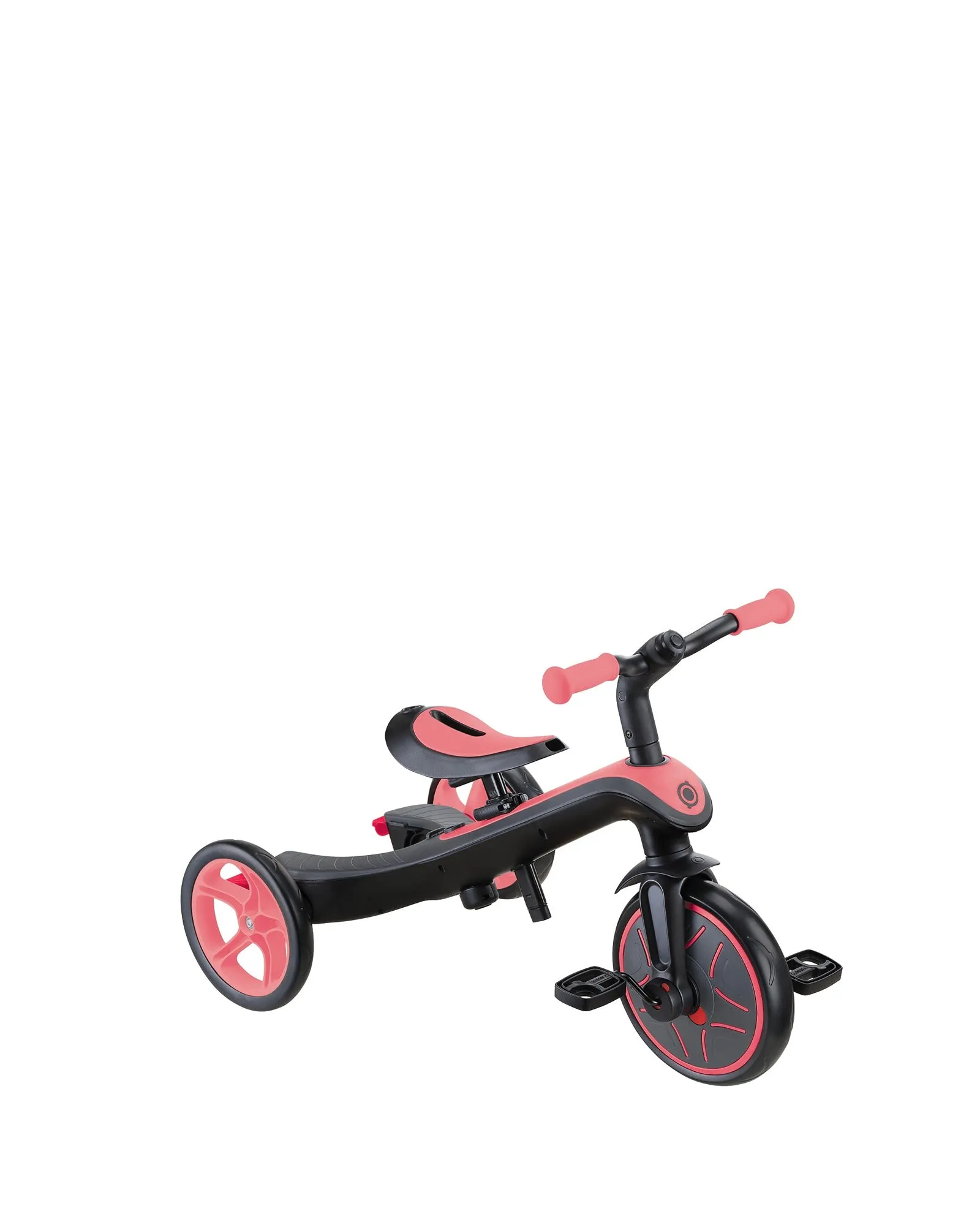Globber EXPLORER TRIKE 4 in 1 Pink