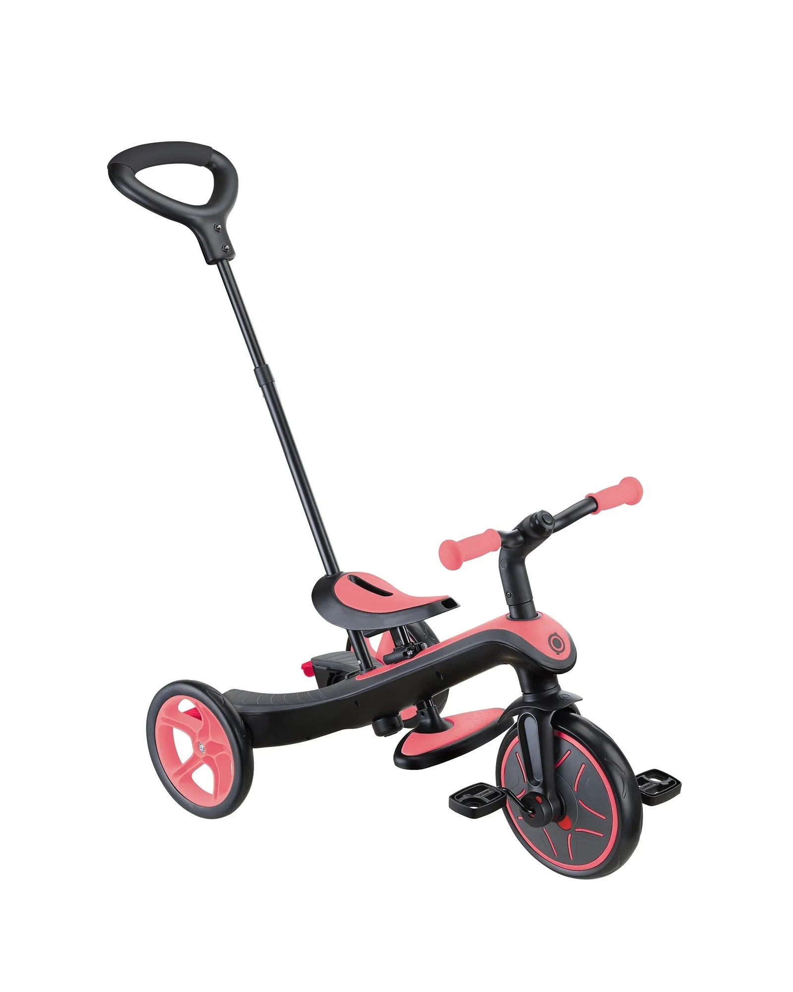 Globber EXPLORER TRIKE 4 in 1 Pink