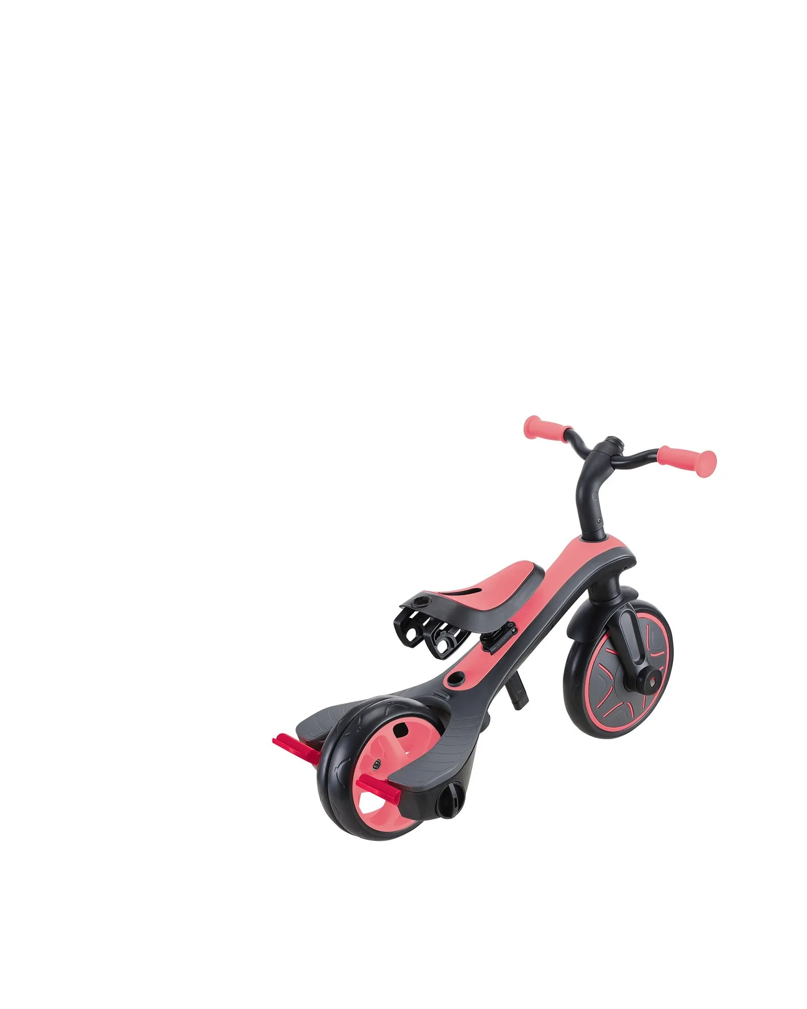 Globber EXPLORER TRIKE 4 in 1 Pink
