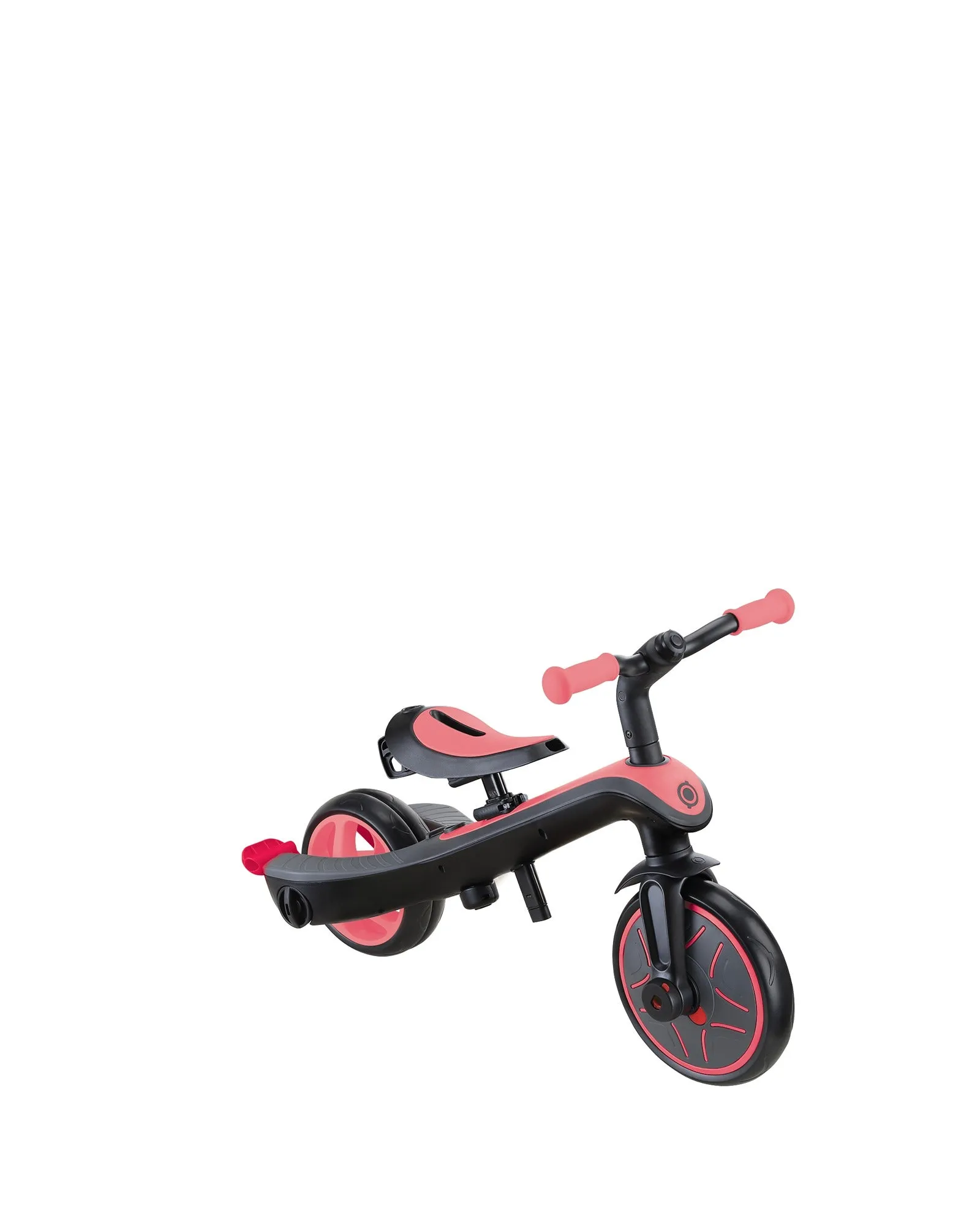 Globber EXPLORER TRIKE 4 in 1 Pink