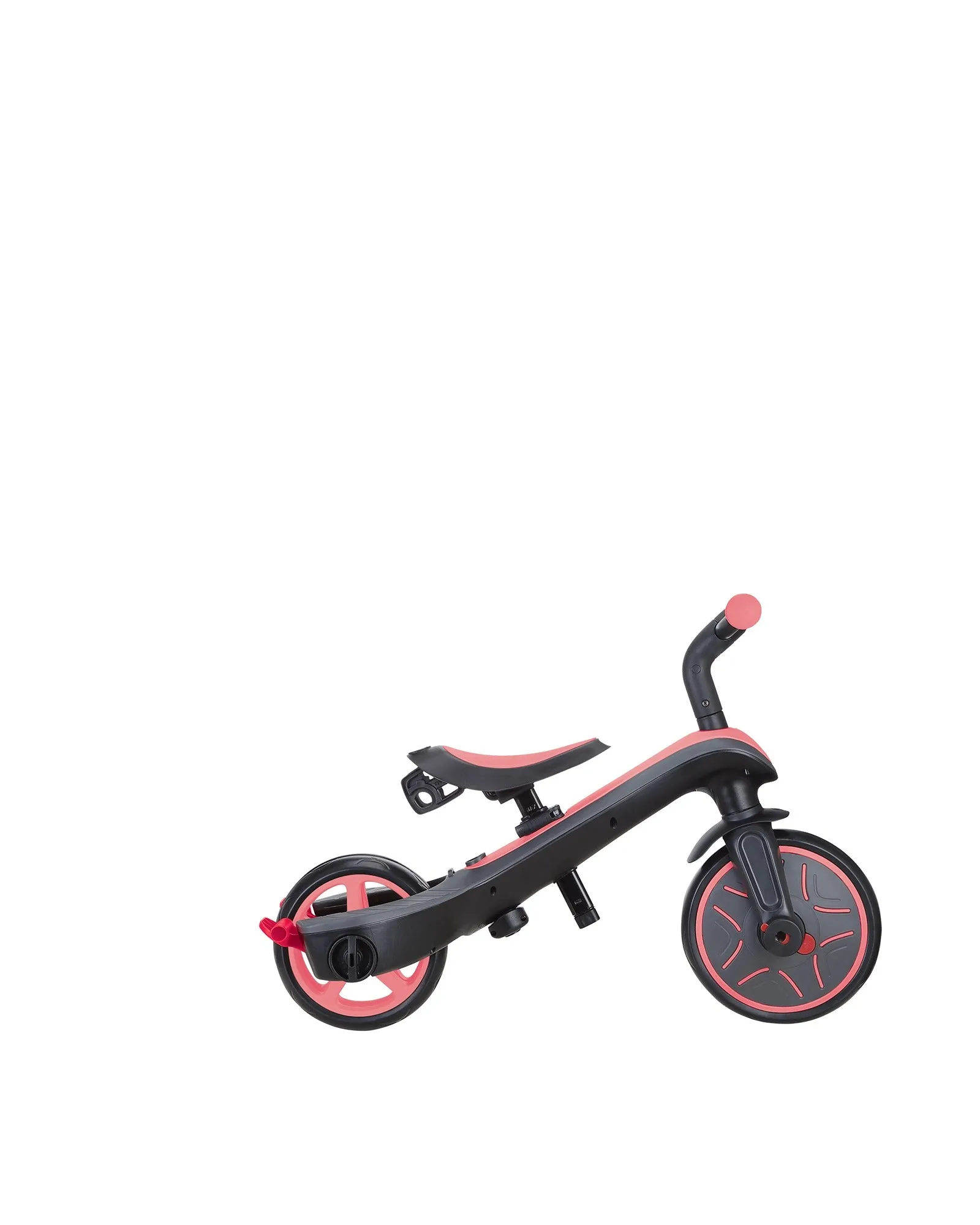 Globber EXPLORER TRIKE 4 in 1 Pink