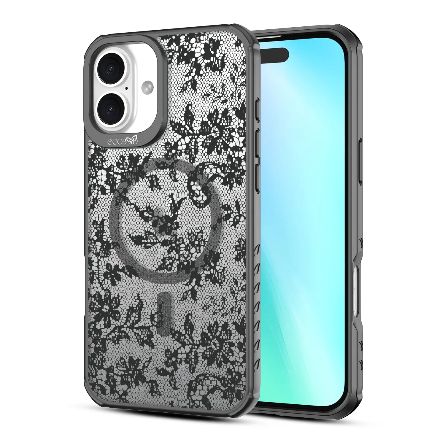 Lace Me Up - Revive Collection Case for Apple iPhone 16 Plus