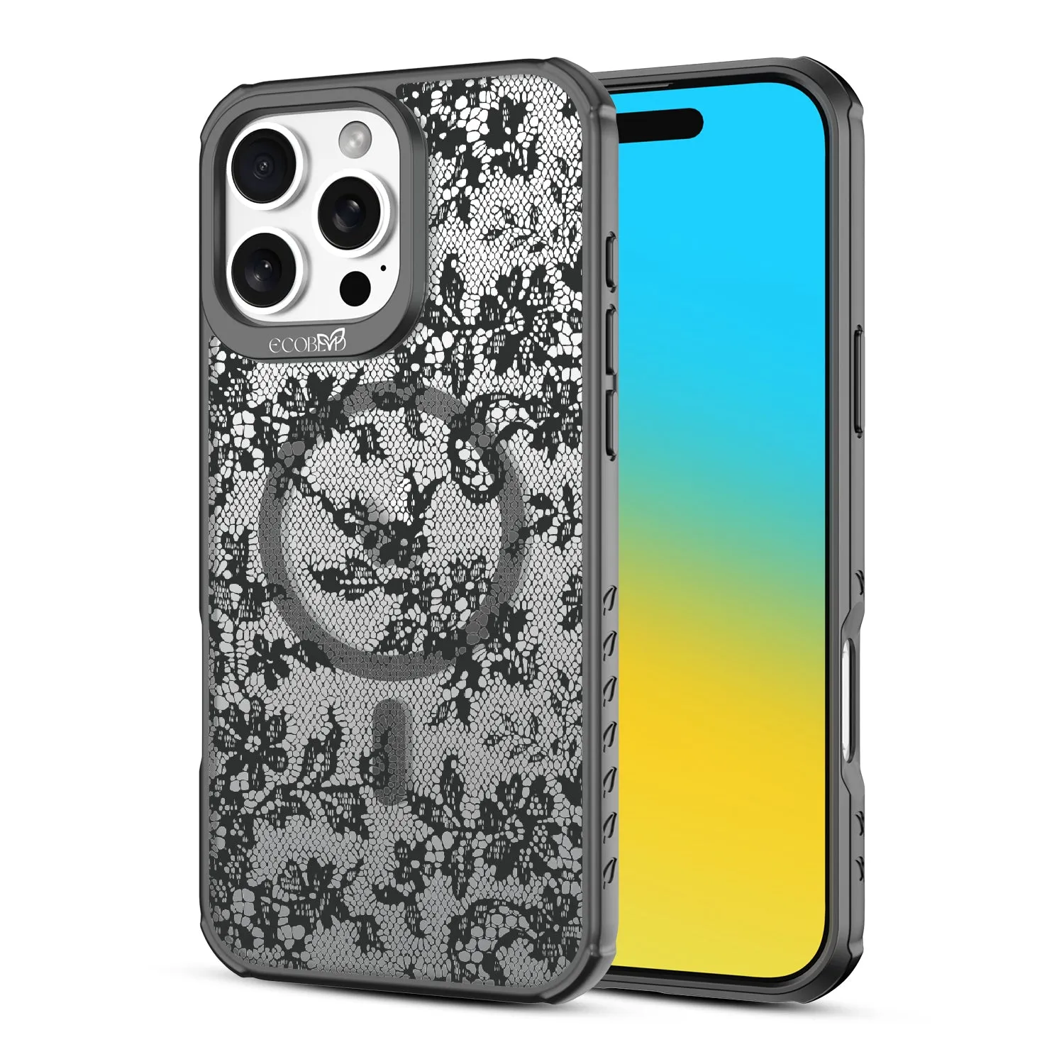 Lace Me Up - Revive Collection Case for Apple iPhone 16 Pro Max