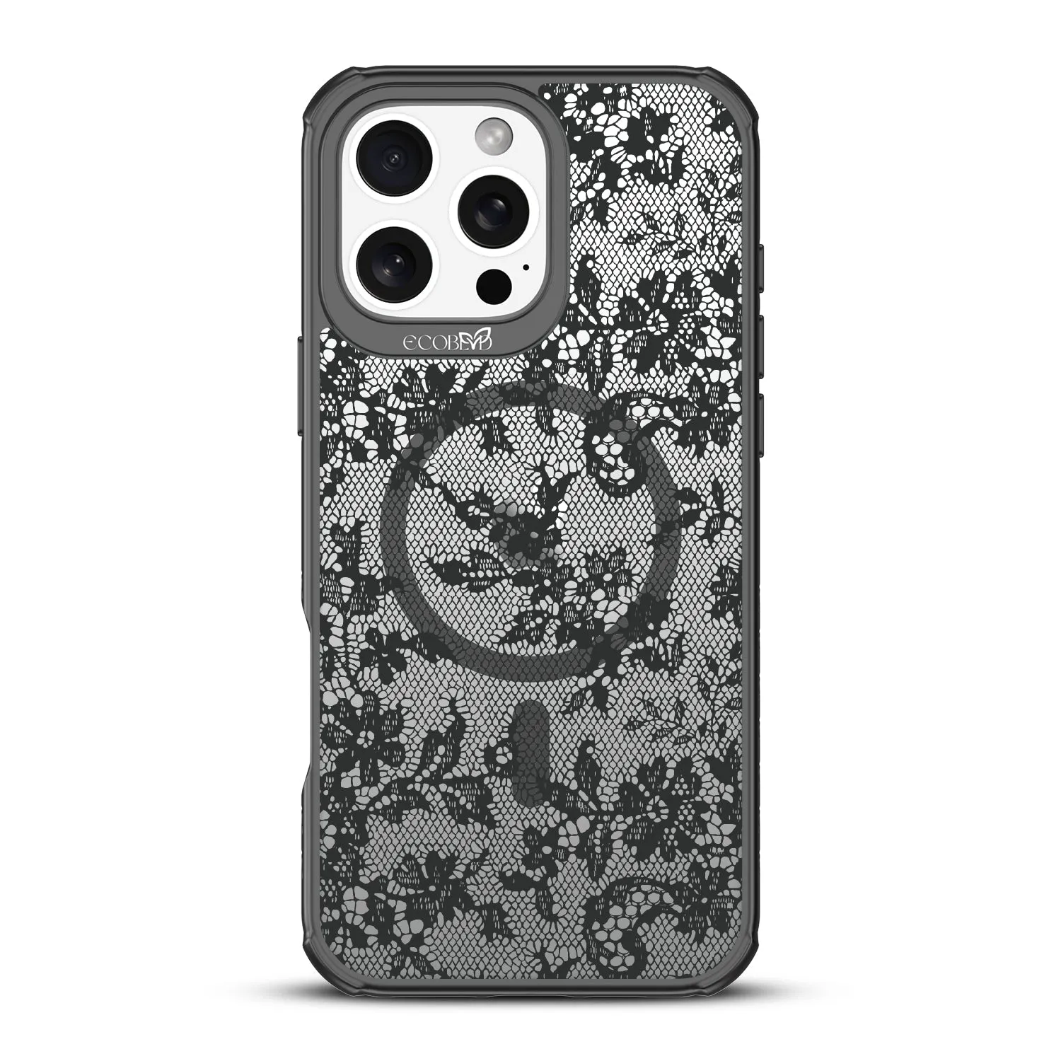Lace Me Up - Revive Collection Case for Apple iPhone 16 Pro Max