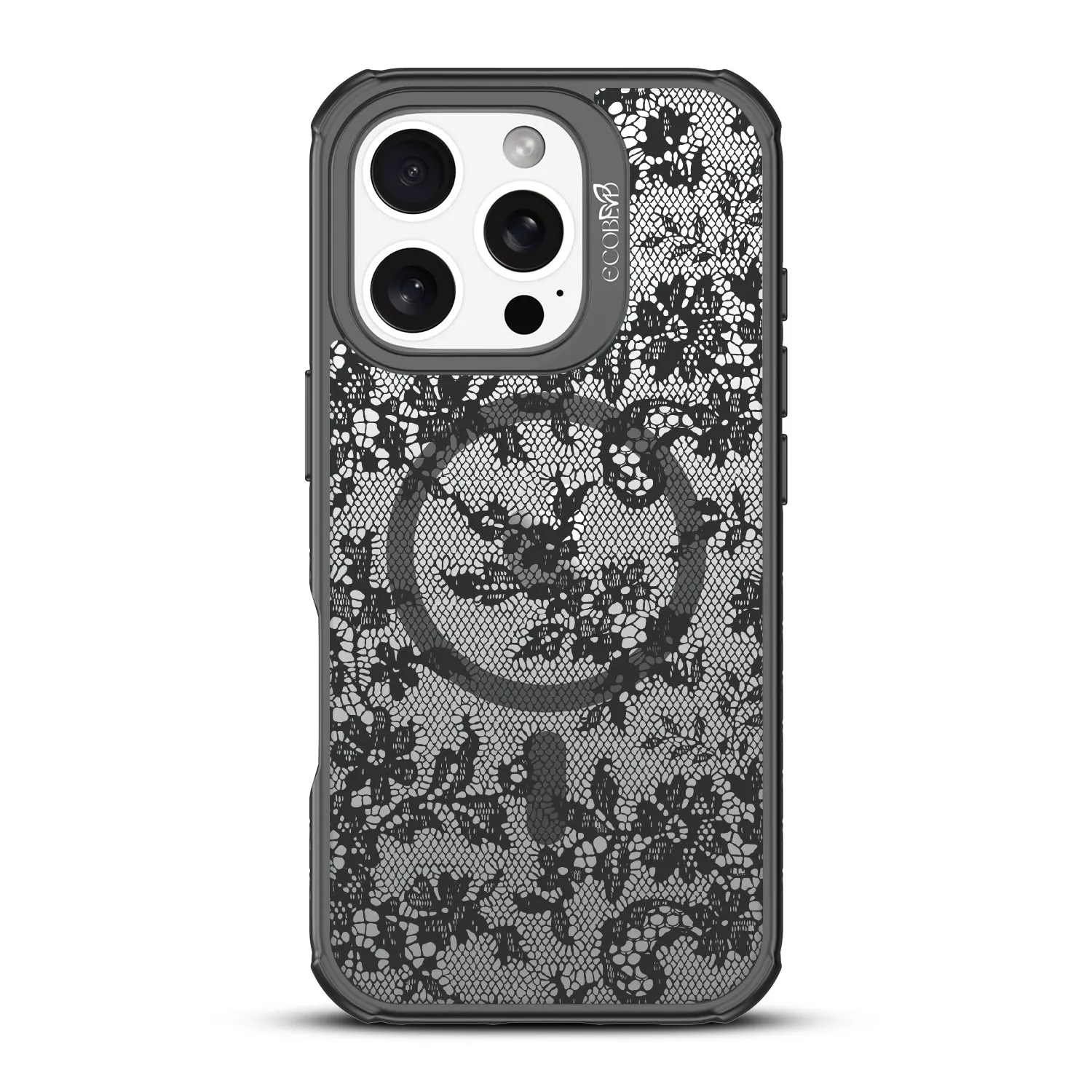 Lace Me Up - Revive Collection Case for Apple iPhone 16 Pro