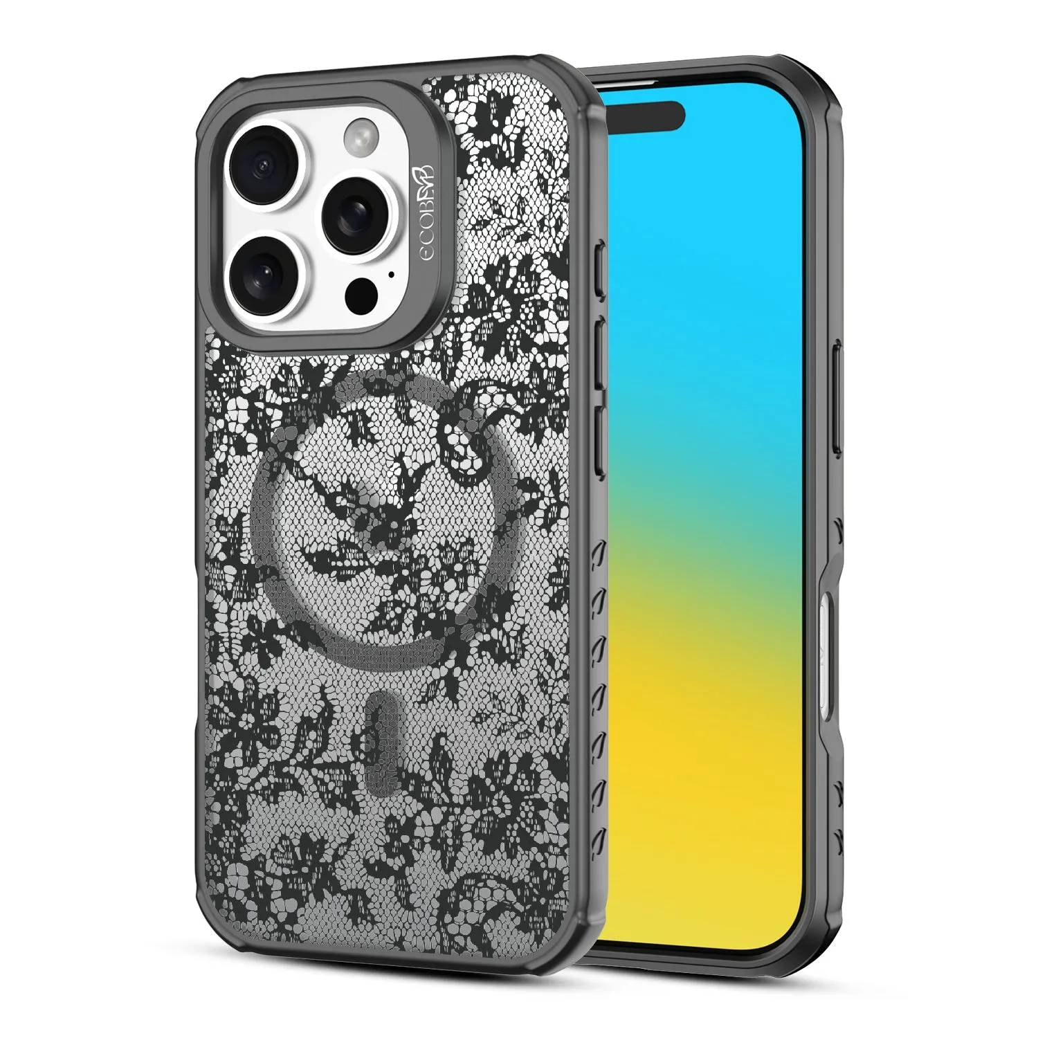 Lace Me Up - Revive Collection Case for Apple iPhone 16 Pro