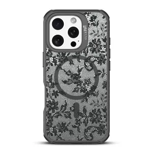 Lace Me Up - Revive Collection Case for Apple iPhone 16 Pro