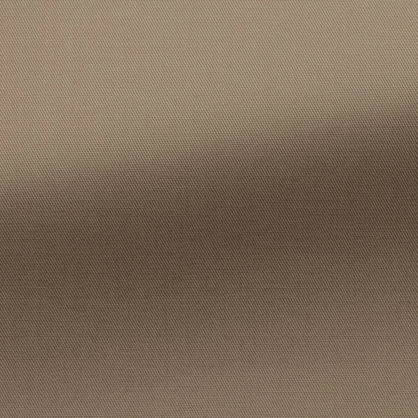 Larusmiani Beige Cotton Stretch Fine Gabardine