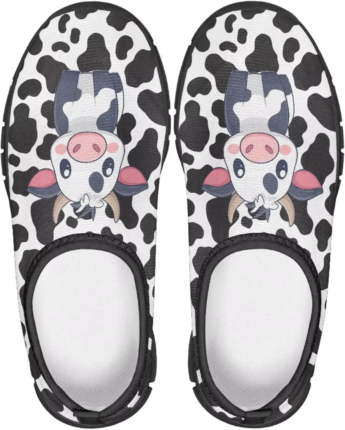 Litter Kids Slip-On Walking Sneakers Cozy Tennis Running Shoes Casual Breathable Sneaker Travel Exercise Lightweight Shoes Non-Slip Workout Shoes US Size 11-15