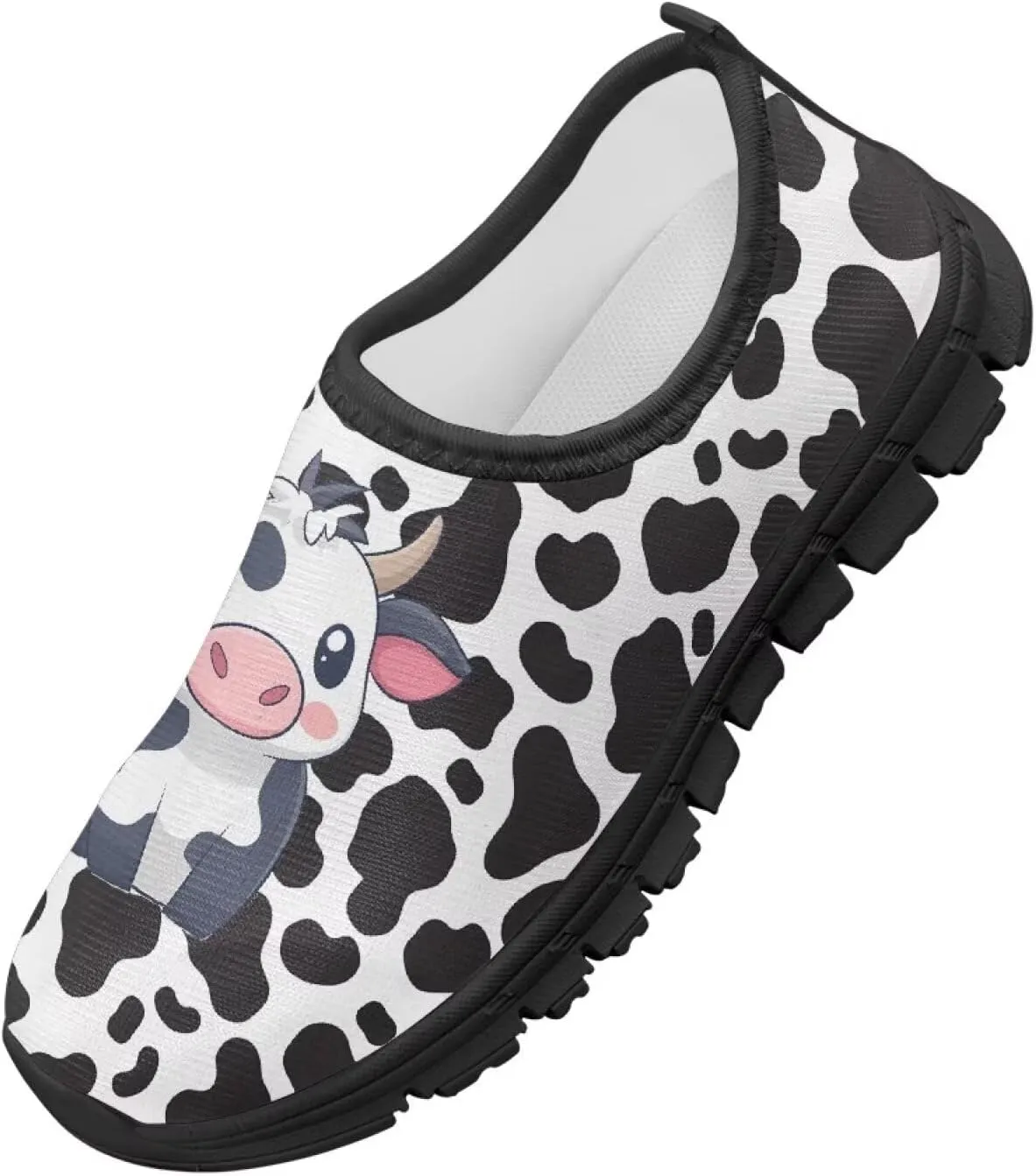 Litter Kids Slip-On Walking Sneakers Cozy Tennis Running Shoes Casual Breathable Sneaker Travel Exercise Lightweight Shoes Non-Slip Workout Shoes US Size 11-15